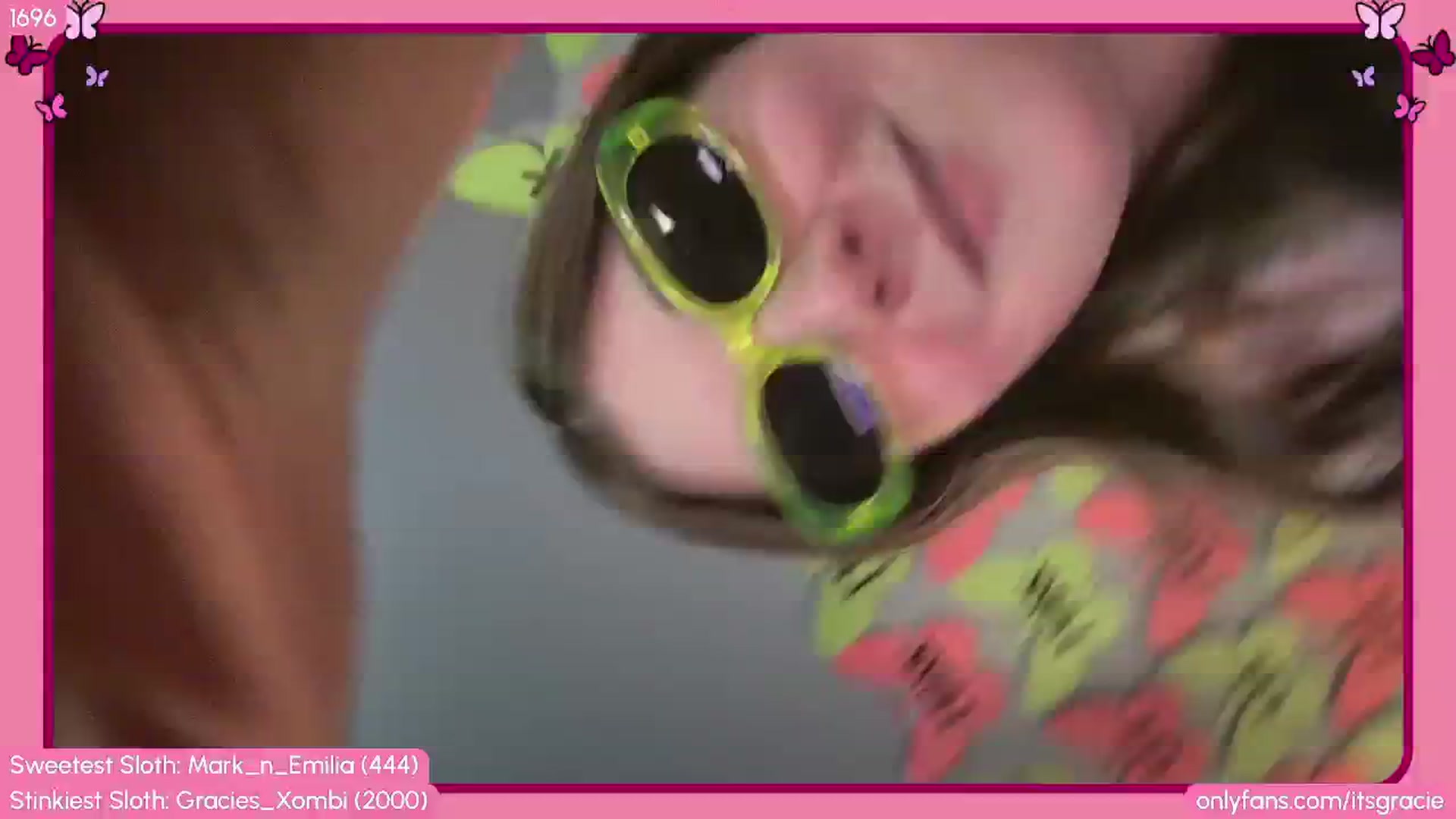 Gallery image thumbnail from Gracie's myfreecams stream on, 01/18/2026, 01:53 image 2 of 20
