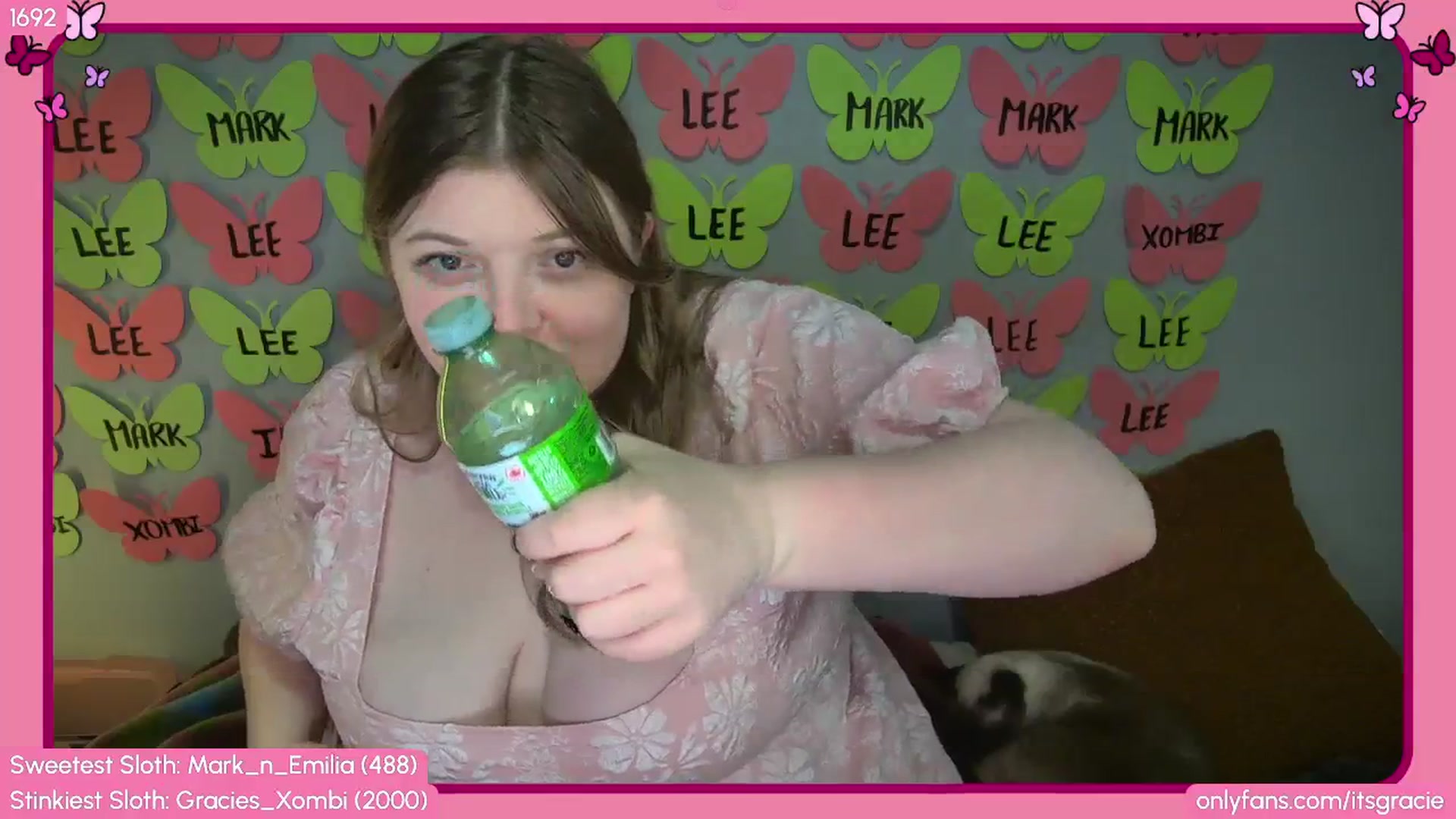 Gallery image thumbnail from Gracie's myfreecams stream on, 01/18/2026, 01:53 image 14 of 20