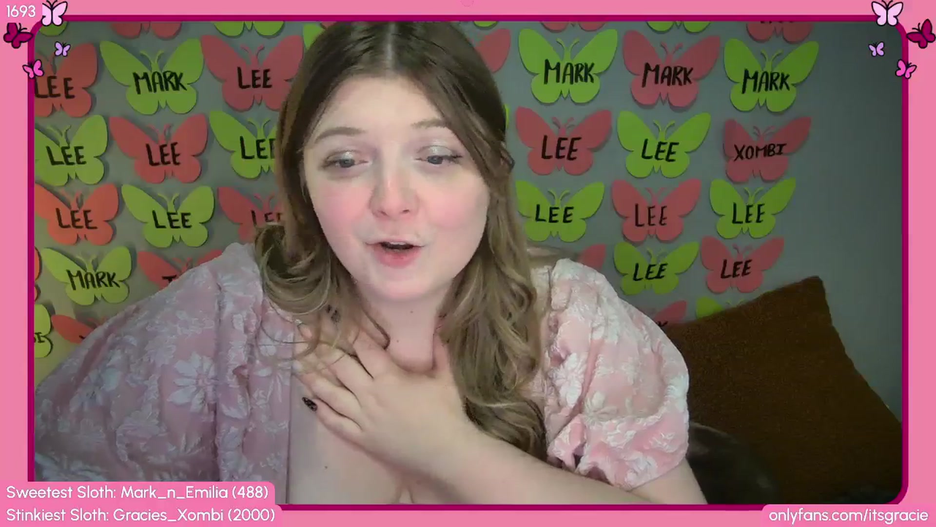Gallery image thumbnail from Gracie's myfreecams stream on, 01/18/2026, 01:53 image 15 of 20