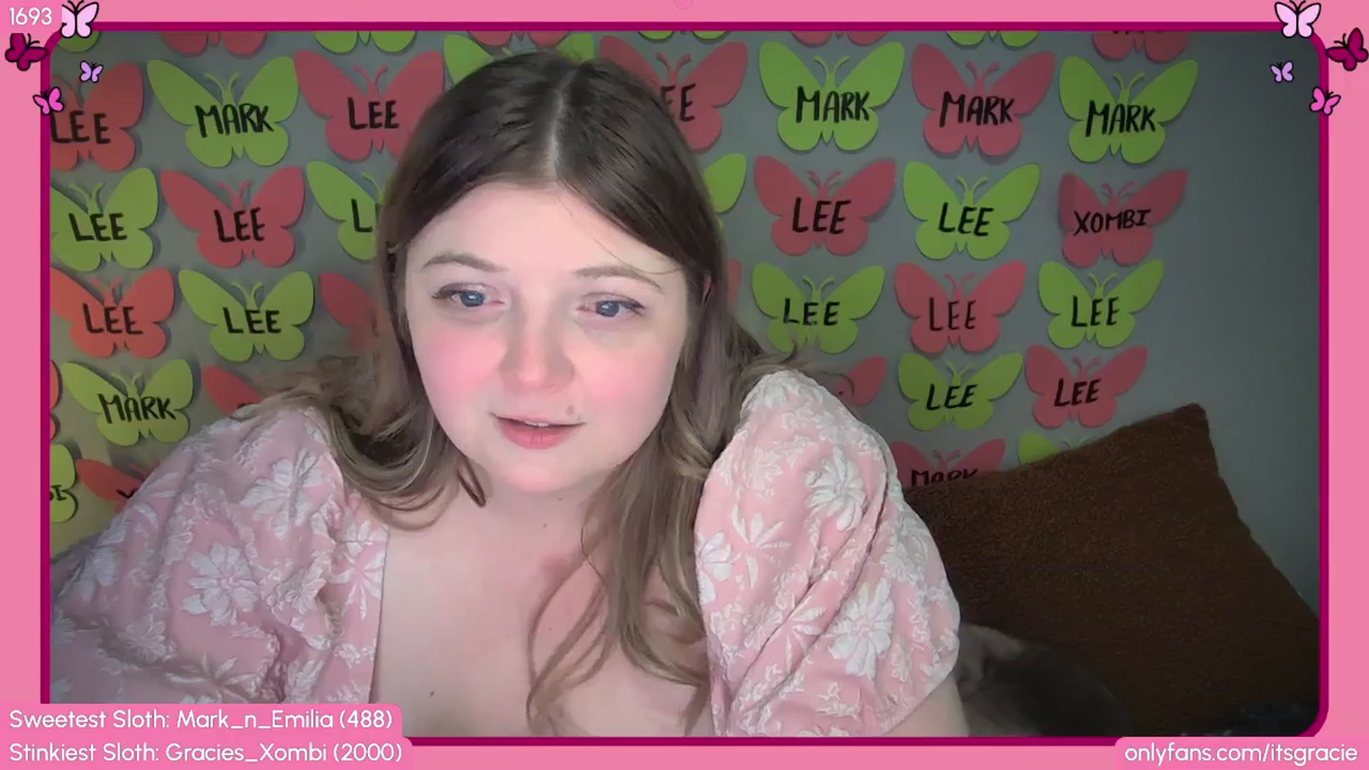 Gallery image thumbnail from Gracie's myfreecams stream on, 01/18/2026, 01:53 image 20 of 20