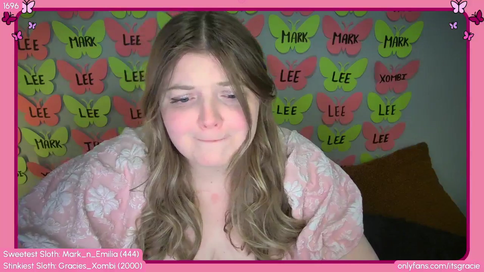 Gallery image thumbnail from Gracie's myfreecams stream on, 01/18/2026, 01:53 image 6 of 20