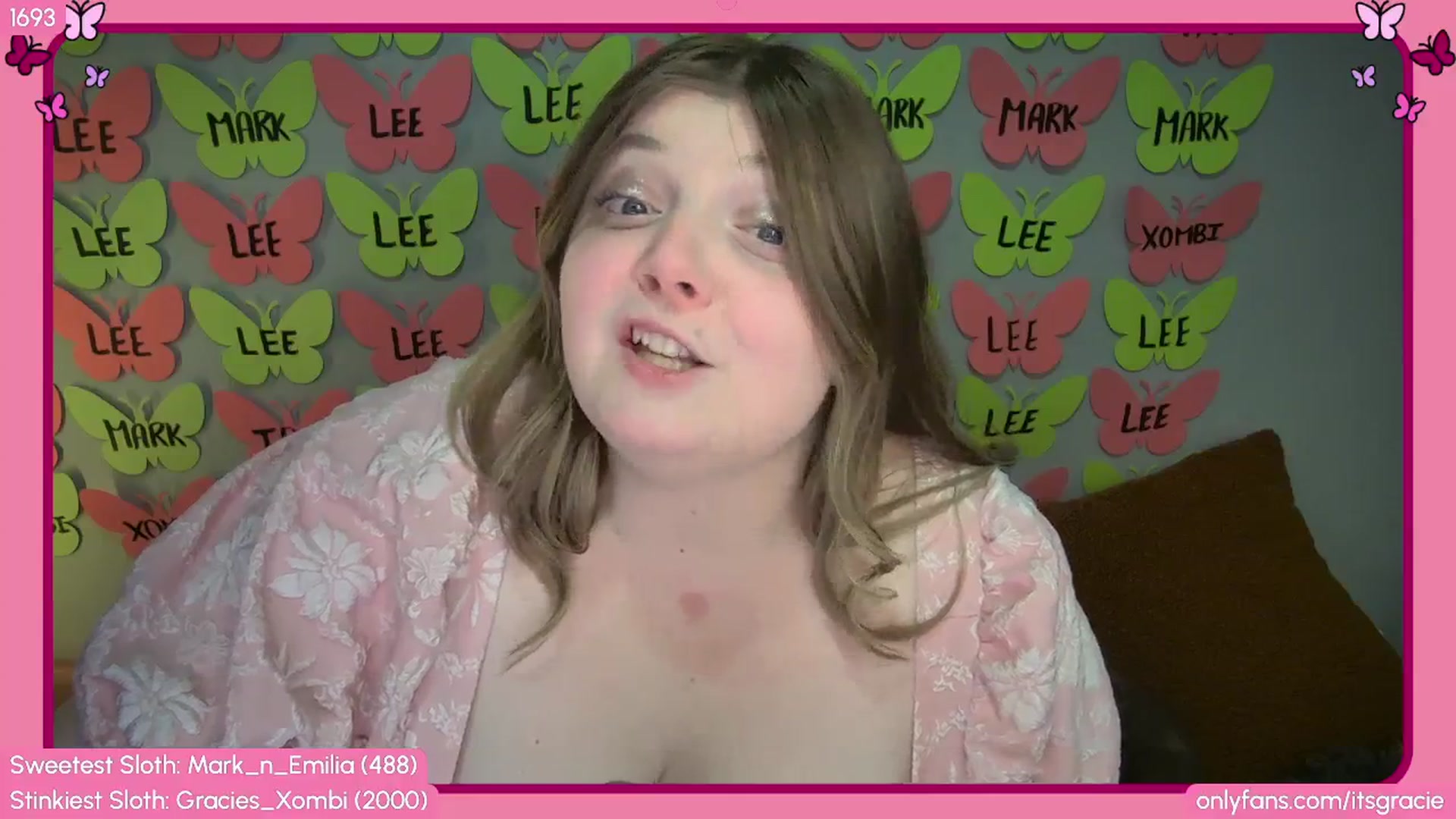 Gallery image thumbnail from Gracie's myfreecams stream on, 01/18/2026, 01:53 image 18 of 20