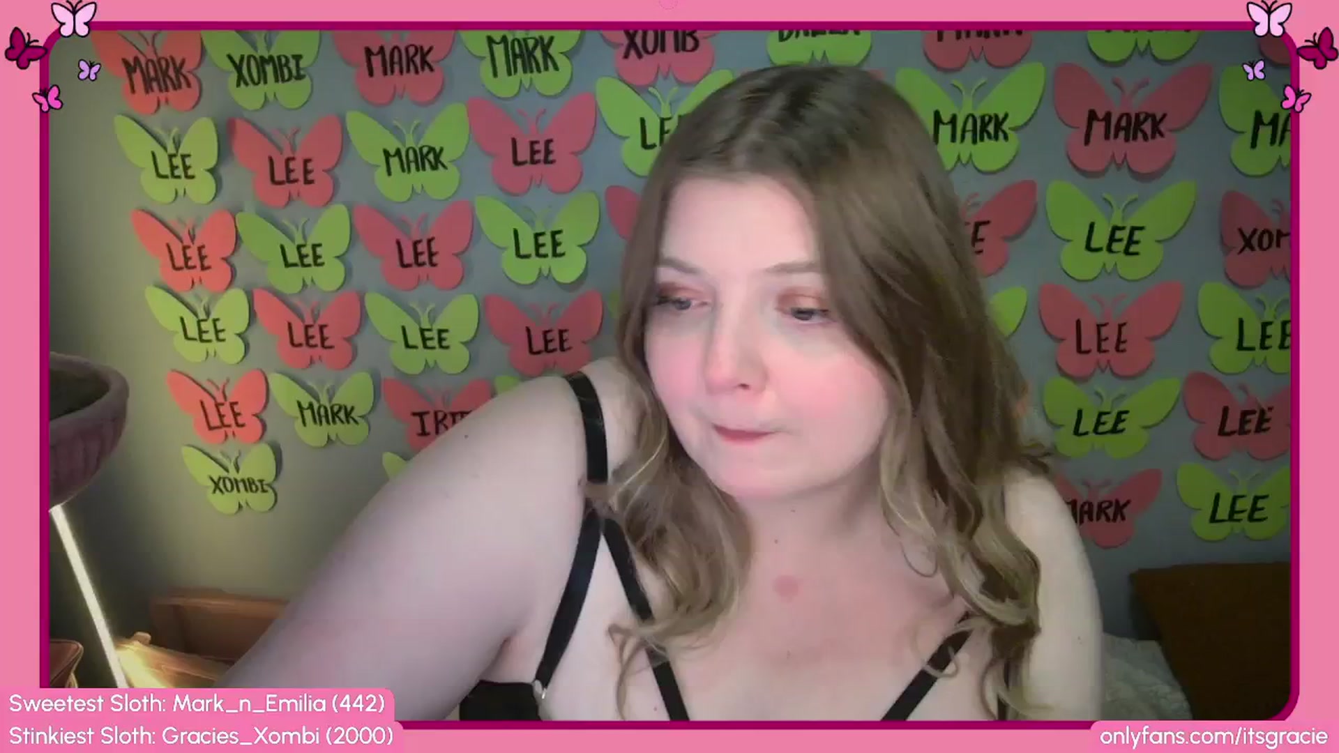 Gallery image thumbnail from Gracie's myfreecams stream on, 01/27/2026, 01:30 image 17 of 20