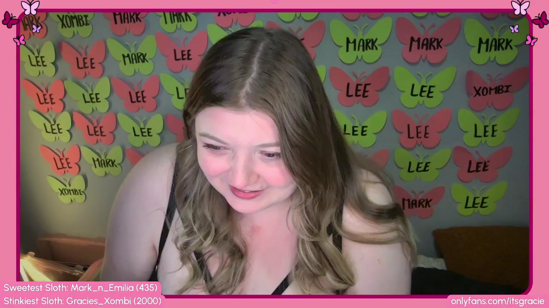 Gallery image thumbnail from Gracie's myfreecams stream on, 01/27/2026, 01:30 image 8 of 20