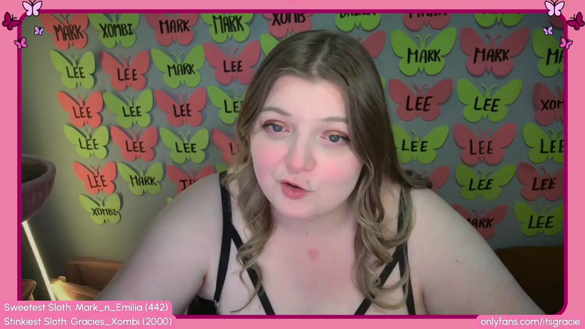 Gallery image thumbnail from Gracie's myfreecams stream on, 01/27/2026, 01:30 image 19 of 20