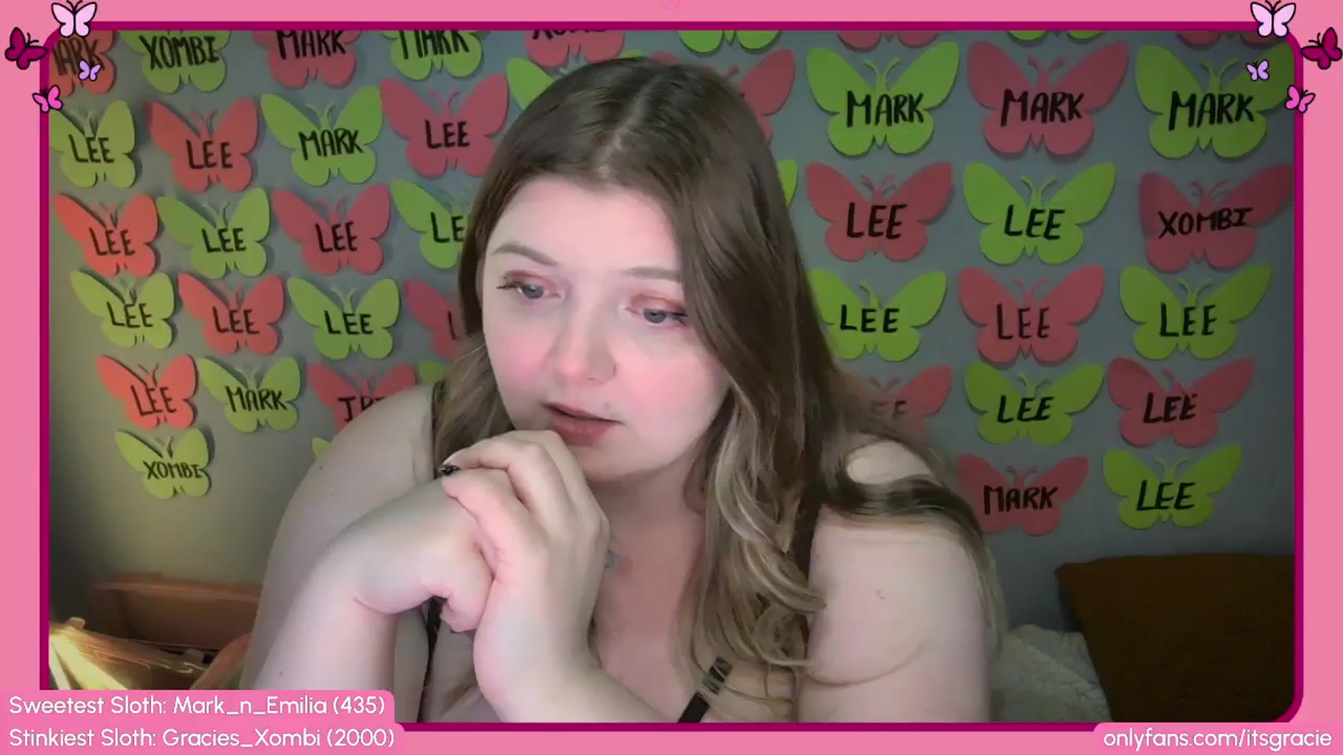 Gallery image thumbnail from Gracie's myfreecams stream on, 01/27/2026, 01:30 image 9 of 20