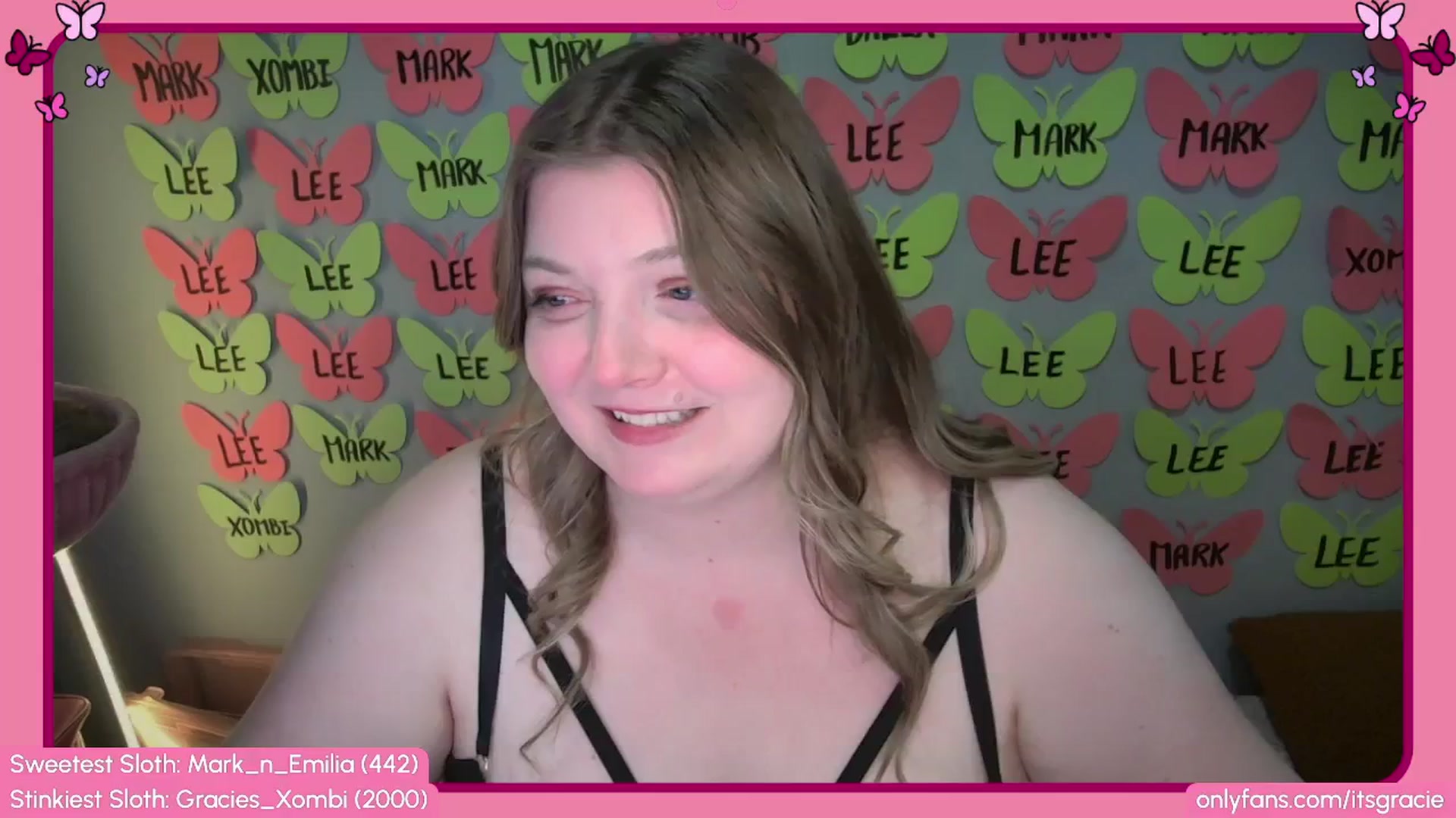 Gallery image thumbnail from Gracie's myfreecams stream on, 01/27/2026, 01:30 image 20 of 20