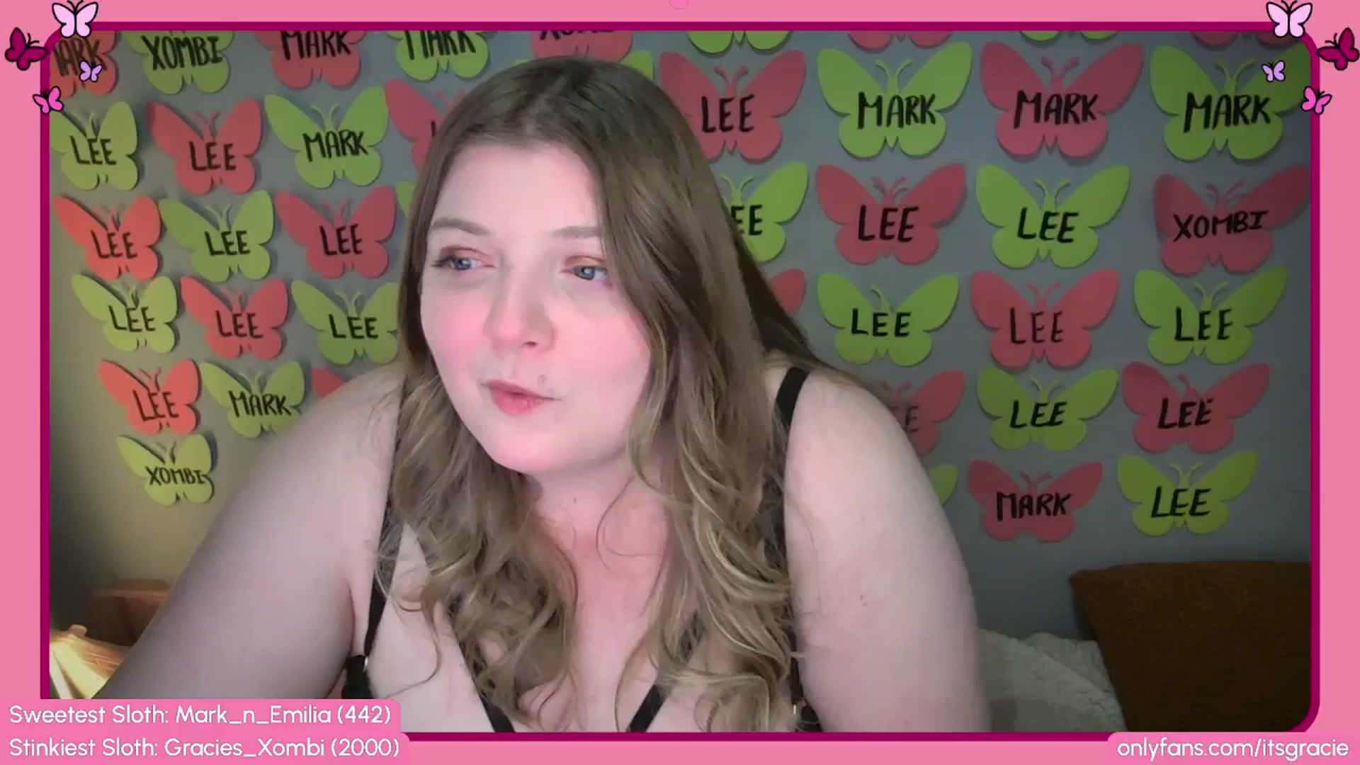 Gallery image thumbnail from Gracie's myfreecams stream on, 01/27/2026, 01:30 image 11 of 20