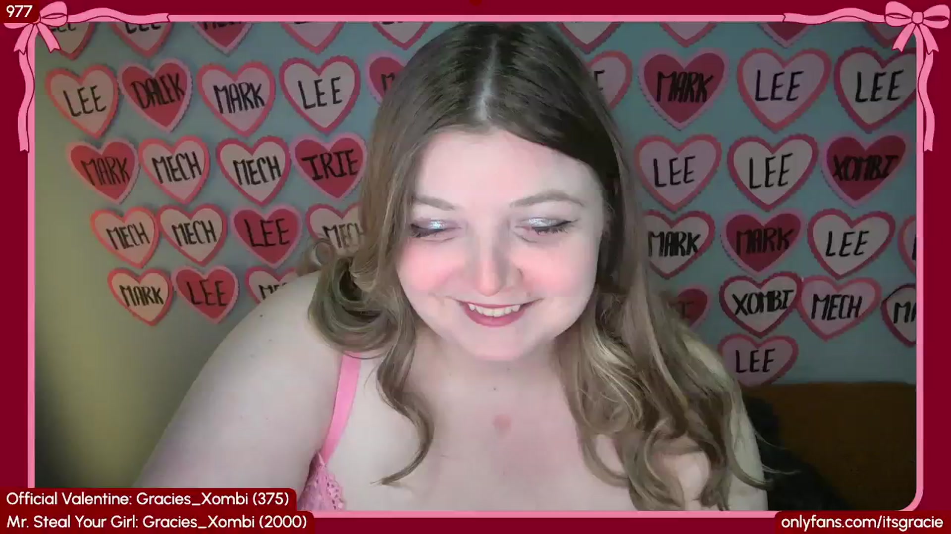 Gallery image thumbnail from Gracie's myfreecams stream on, 02/16/2026, 01:07 image 7 of 20