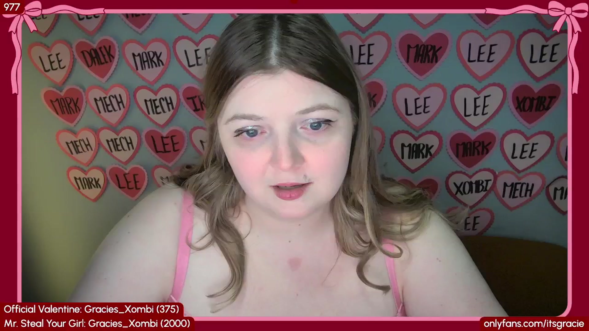 Gallery image thumbnail from Gracie's myfreecams stream on, 02/16/2026, 01:07 image 16 of 20