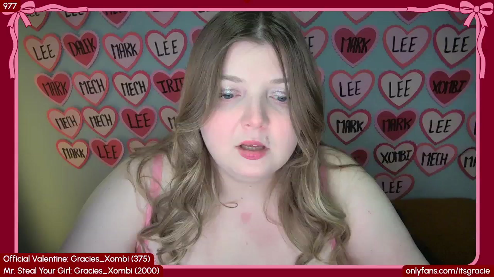 Gallery image thumbnail from Gracie's myfreecams stream on, 02/16/2026, 01:07 image 4 of 20