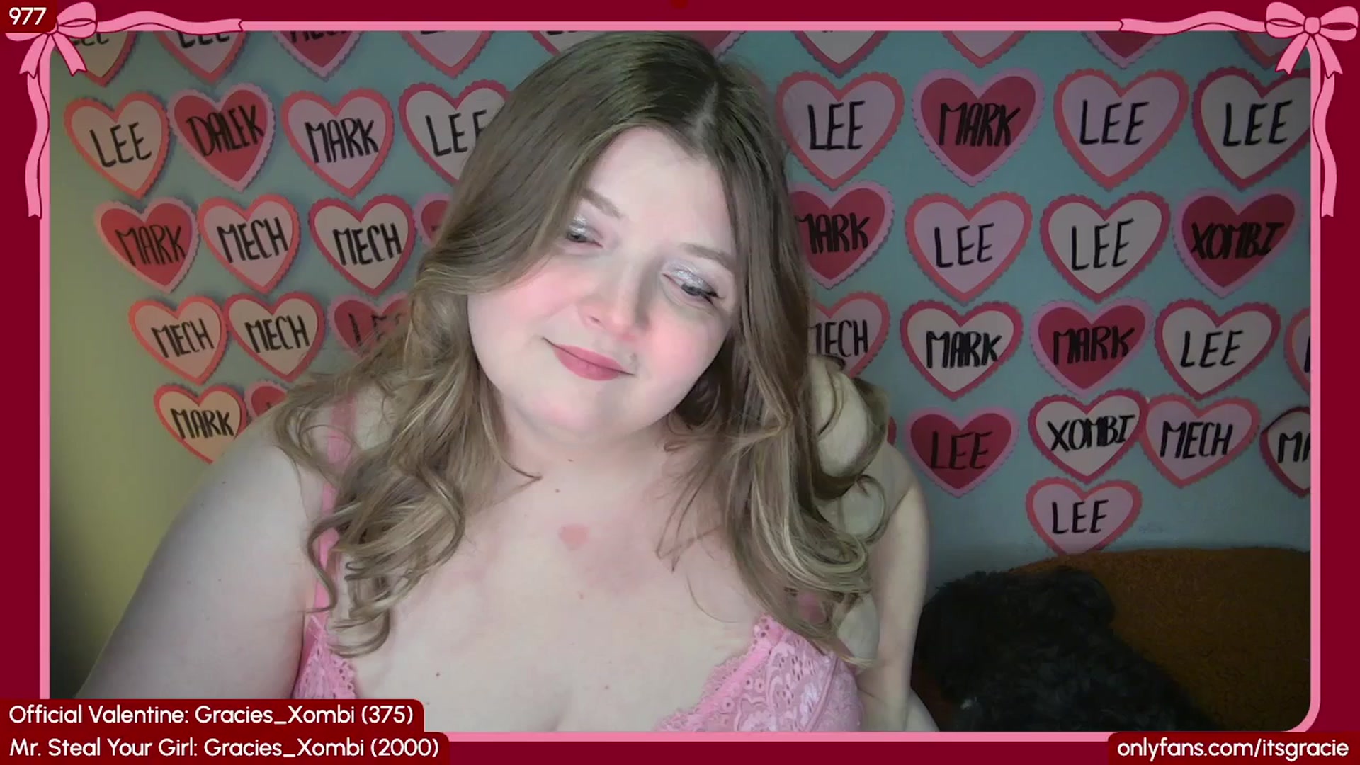 Gallery image thumbnail from Gracie's myfreecams stream on, 02/16/2026, 01:07 image 3 of 20