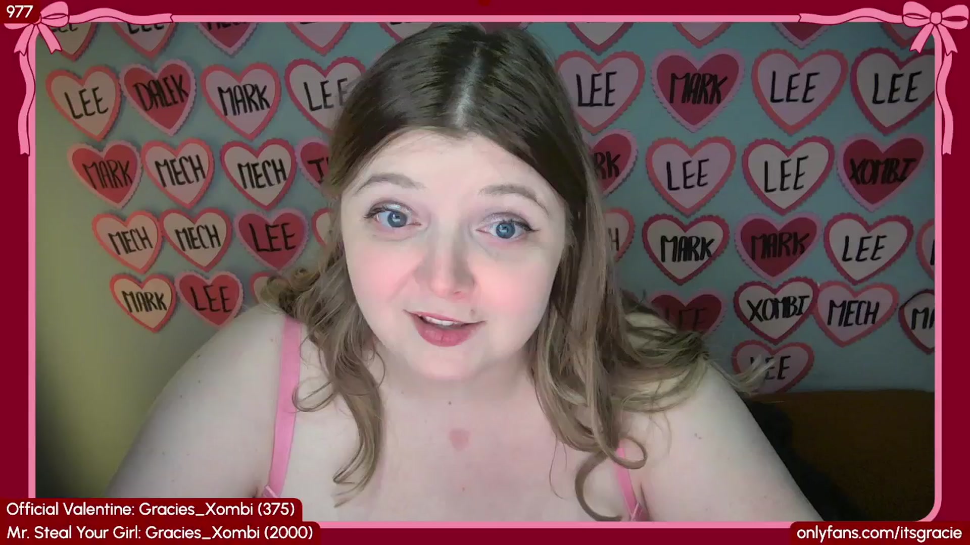 Gallery image thumbnail from Gracie's myfreecams stream on, 02/16/2026, 01:07 image 14 of 20