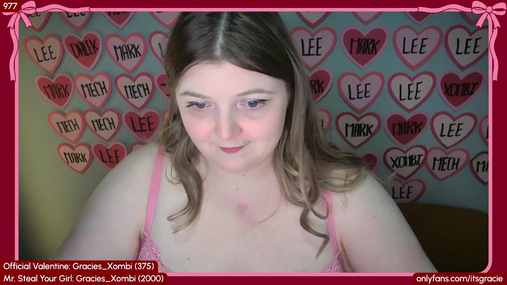 Gallery image thumbnail from Gracie's myfreecams stream on, 02/16/2026, 01:07 image 17 of 20