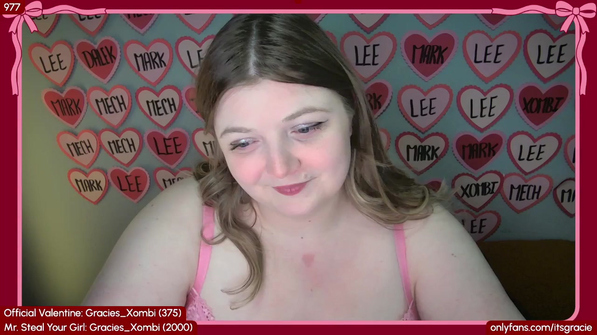 Gallery image thumbnail from Gracie's myfreecams stream on, 02/16/2026, 01:07 image 12 of 20