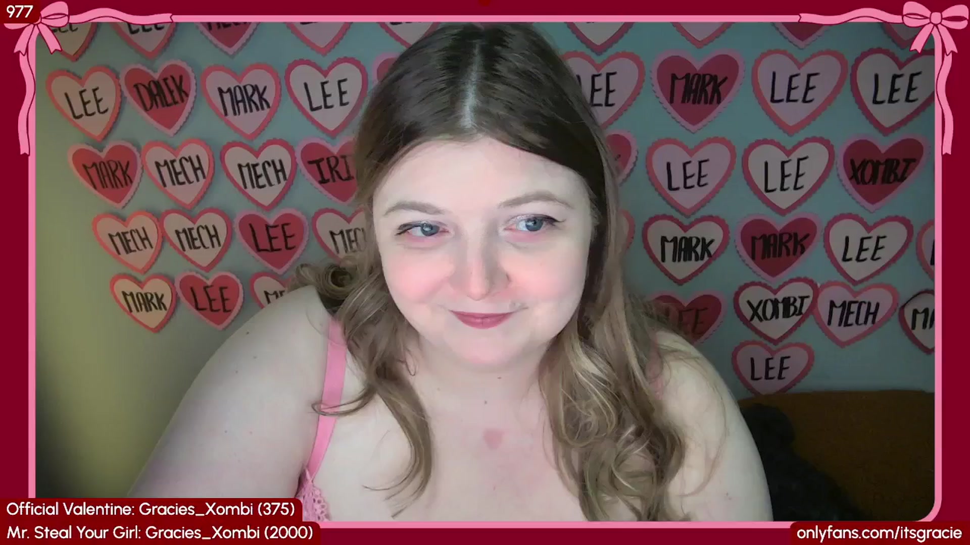 Gallery image thumbnail from Gracie's myfreecams stream on, 02/16/2026, 01:07 image 9 of 20