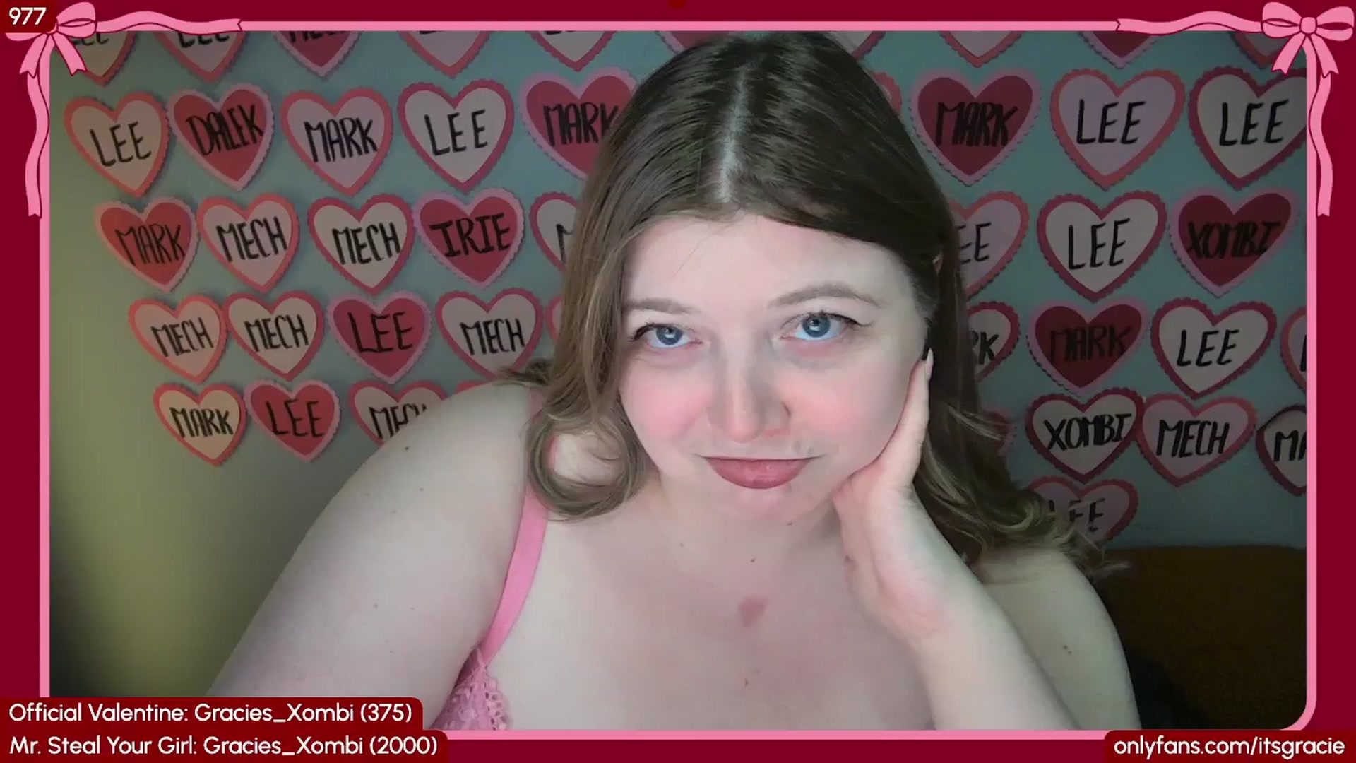 Gallery image thumbnail from Gracie's myfreecams stream on, 02/16/2026, 01:07 image 5 of 20