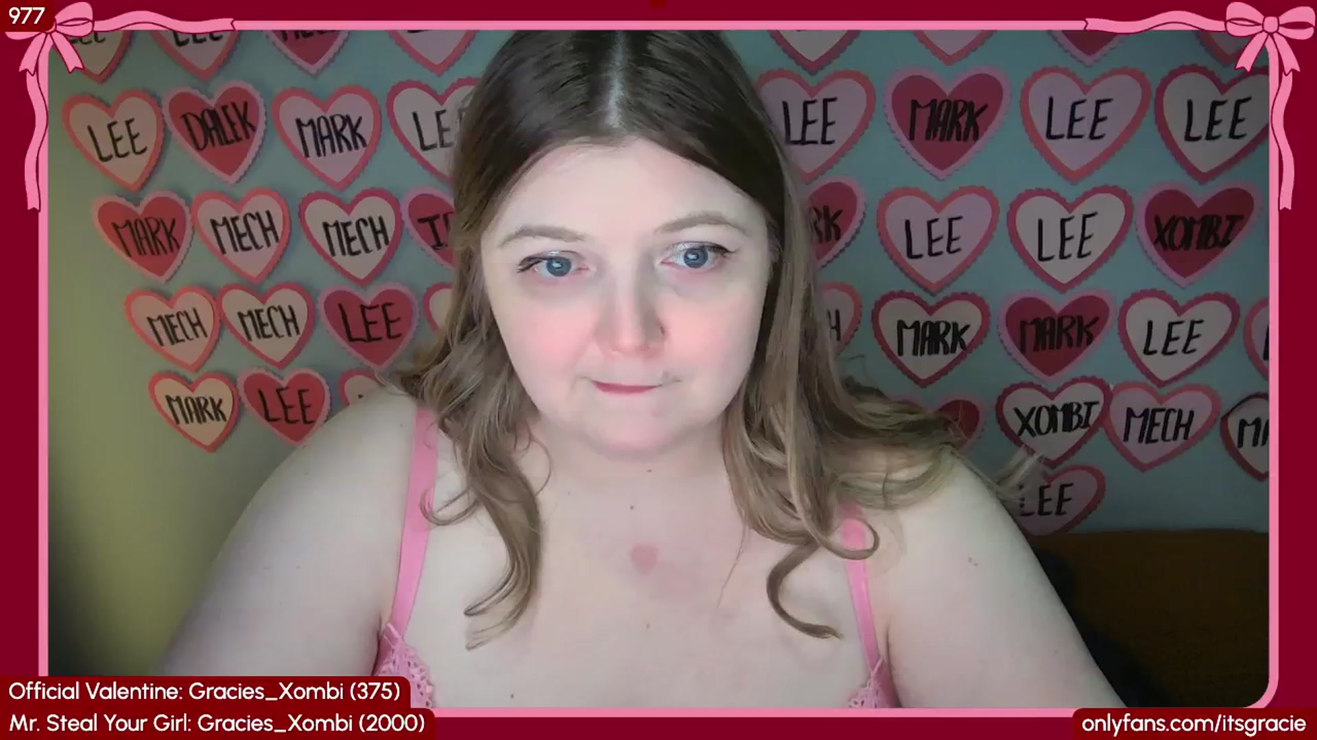 Gallery image thumbnail from Gracie's myfreecams stream on, 02/16/2026, 01:07 image 15 of 20