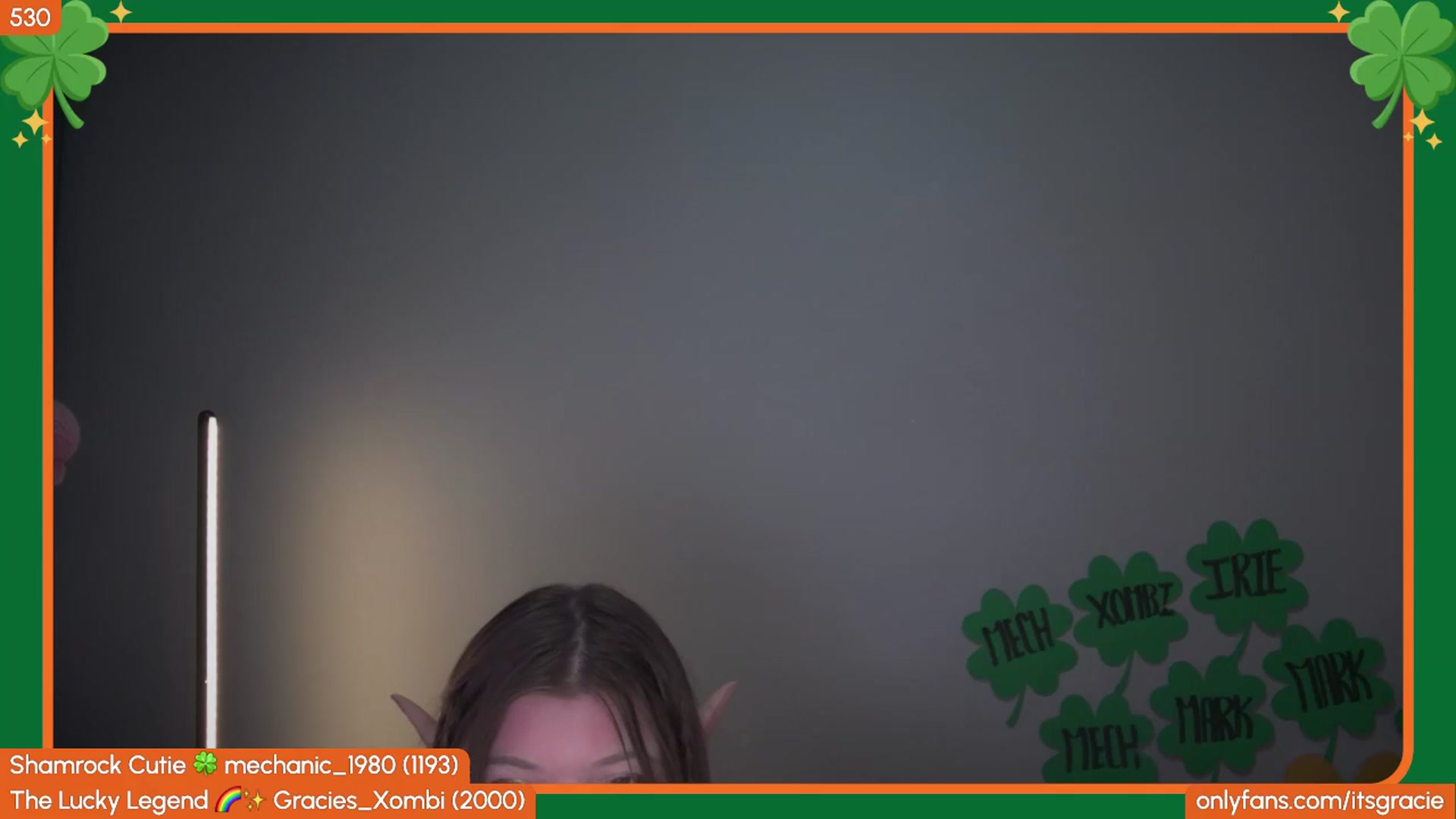 Gallery image thumbnail from Gracie's myfreecams stream on, 03/04/2026, 01:21 image 5 of 20