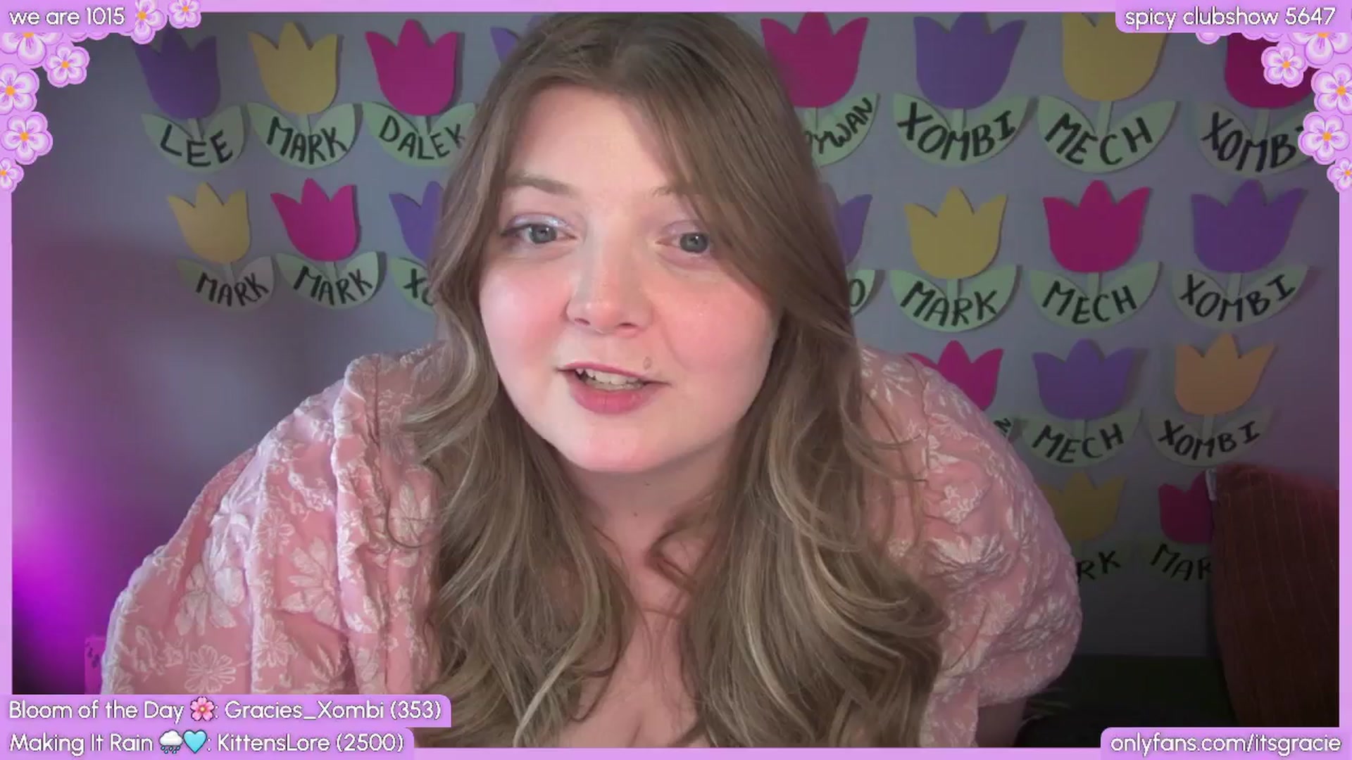 Gallery image thumbnail from Gracie's myfreecams stream on, 04/15/2026, 17:30 image 18 of 20