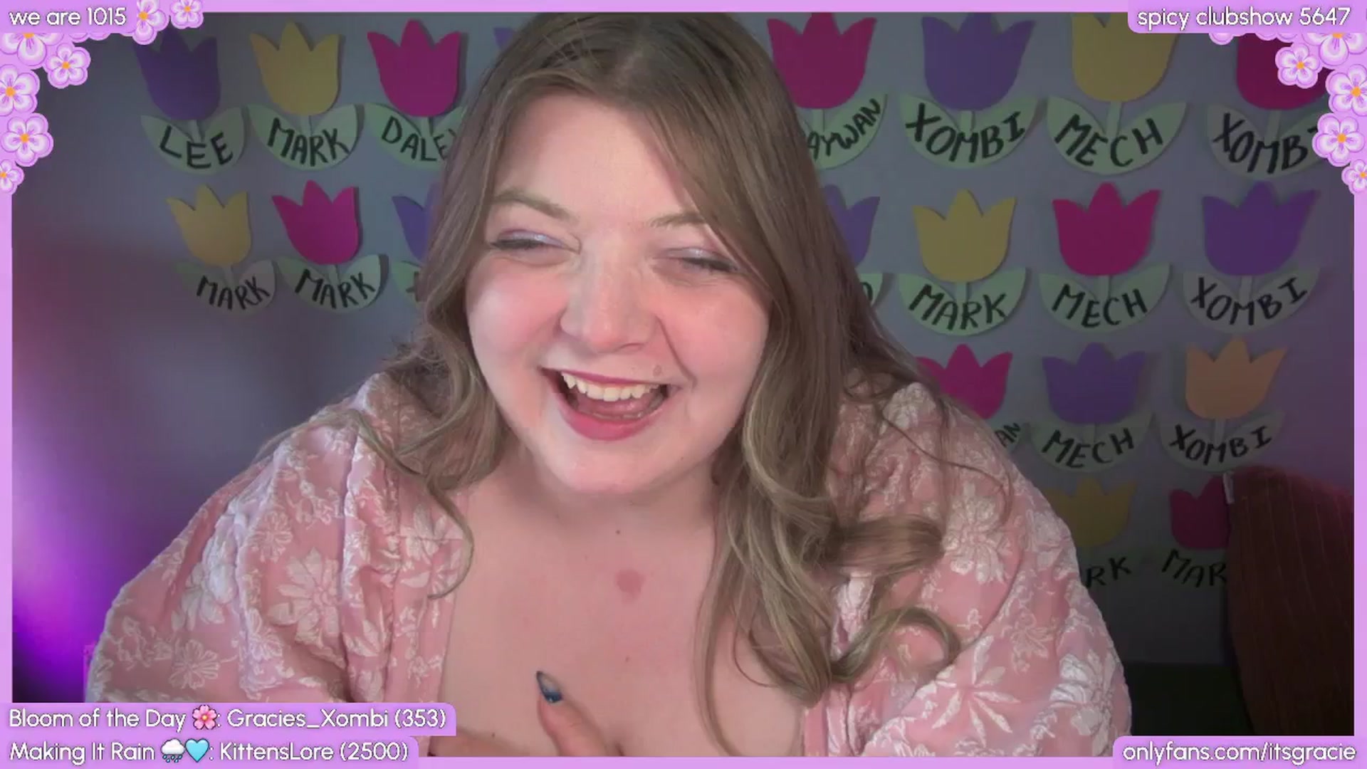 Gallery image thumbnail from Gracie's myfreecams stream on, 04/15/2026, 17:30 image 11 of 20