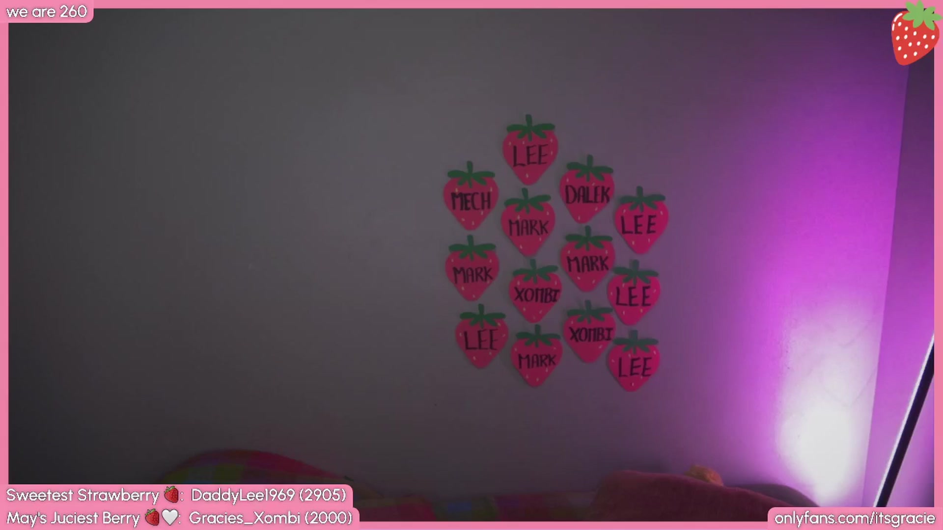 Gallery image thumbnail from Gracie's myfreecams stream on, 05/03/2026, 24:58 image 18 of 20