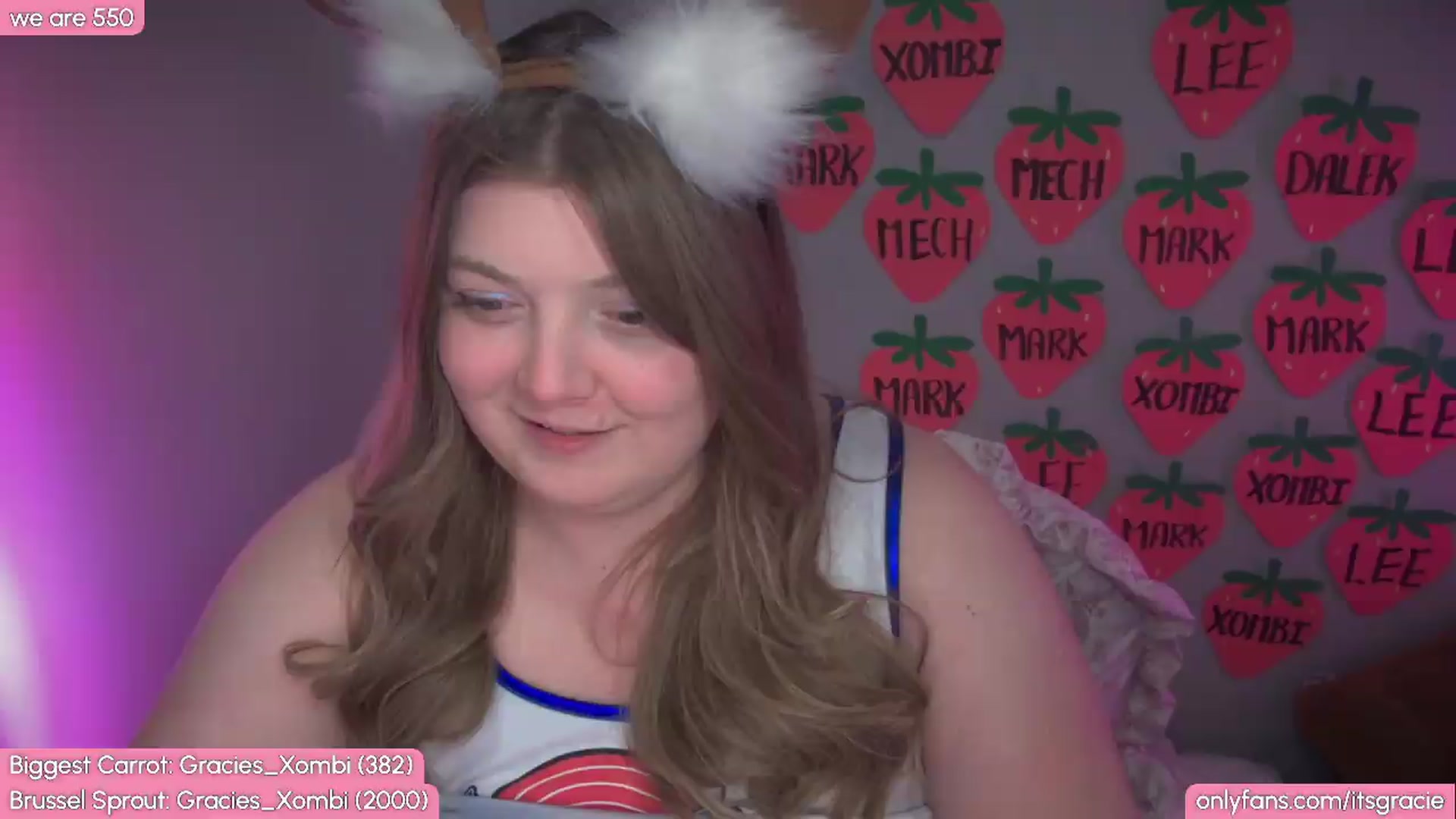 Gallery image thumbnail from Gracie's myfreecams stream on, 05/06/2026, 24:26 image 1 of 20