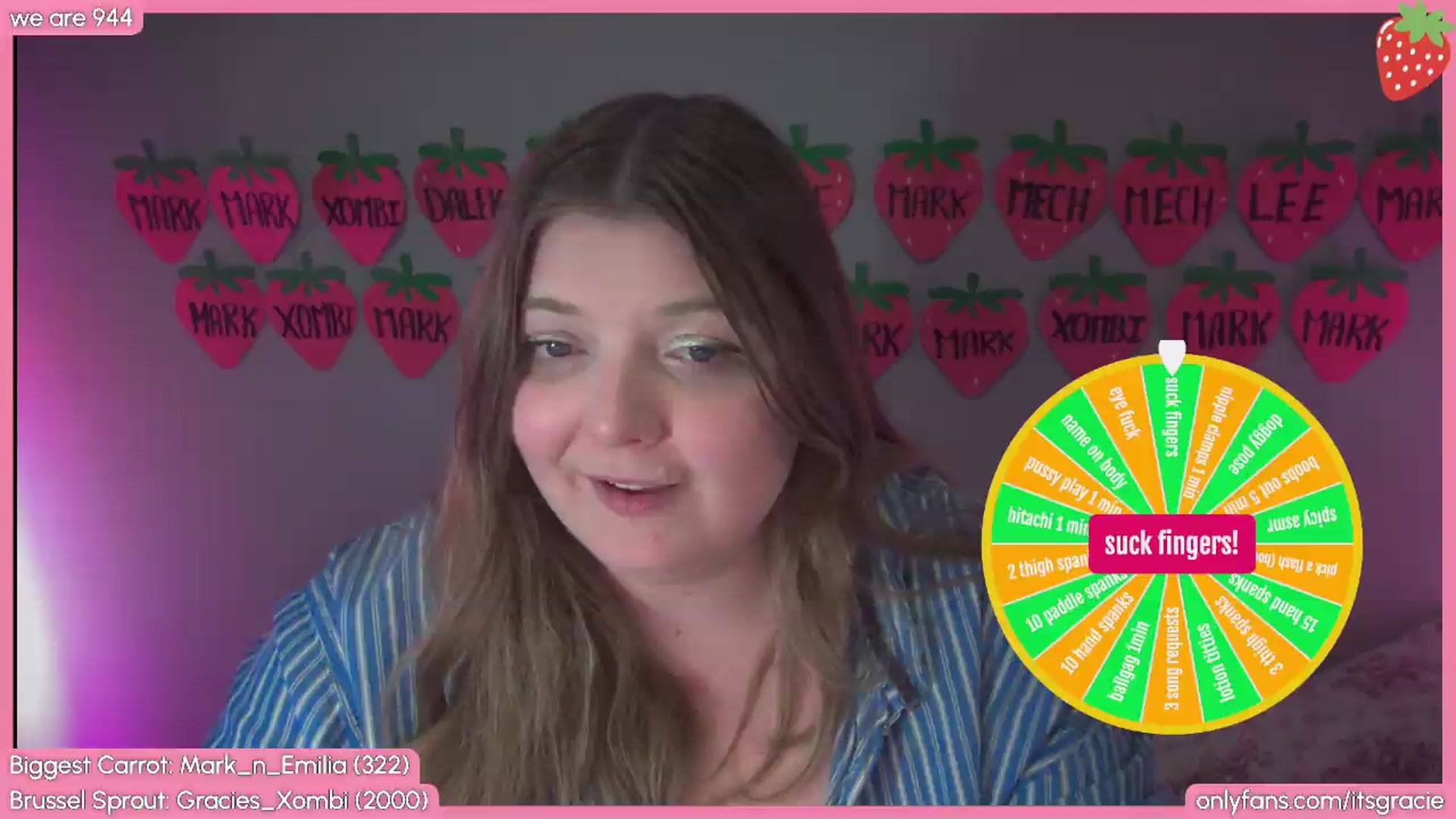 Gallery image thumbnail from Gracie's myfreecams stream on, 05/12/2026, 01:08 image 11 of 20