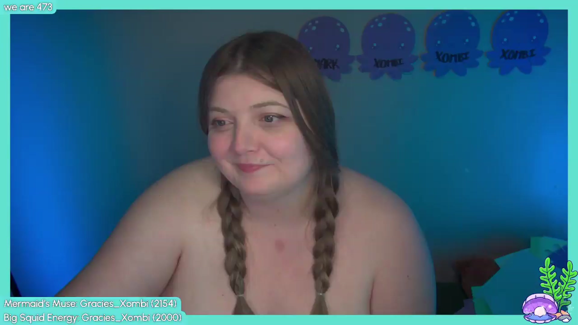 Gallery image thumbnail from Gracie's myfreecams stream on, 07/02/2026, 24:57 image 19 of 20