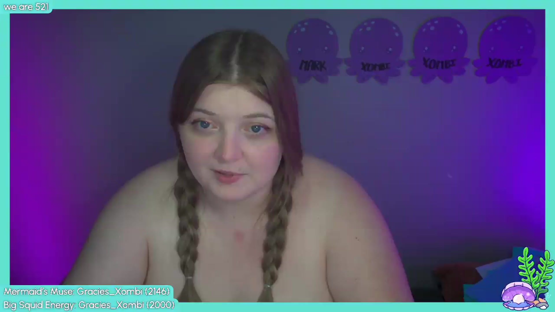 Gallery image thumbnail from Gracie's myfreecams stream on, 07/02/2026, 24:57 image 16 of 20