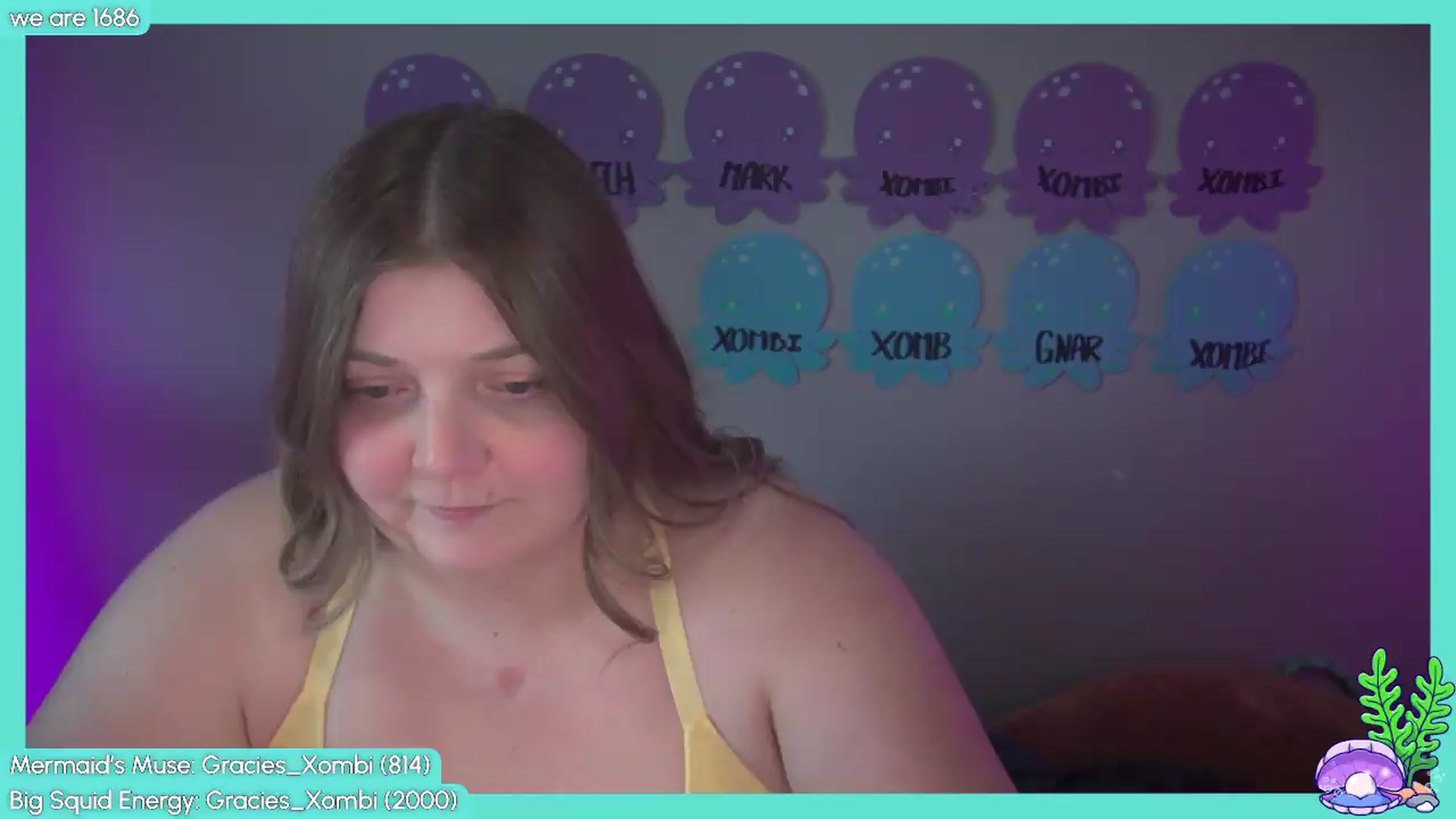 Gallery image thumbnail from Gracie's myfreecams stream on, 07/07/2026, 24:17 image 6 of 20