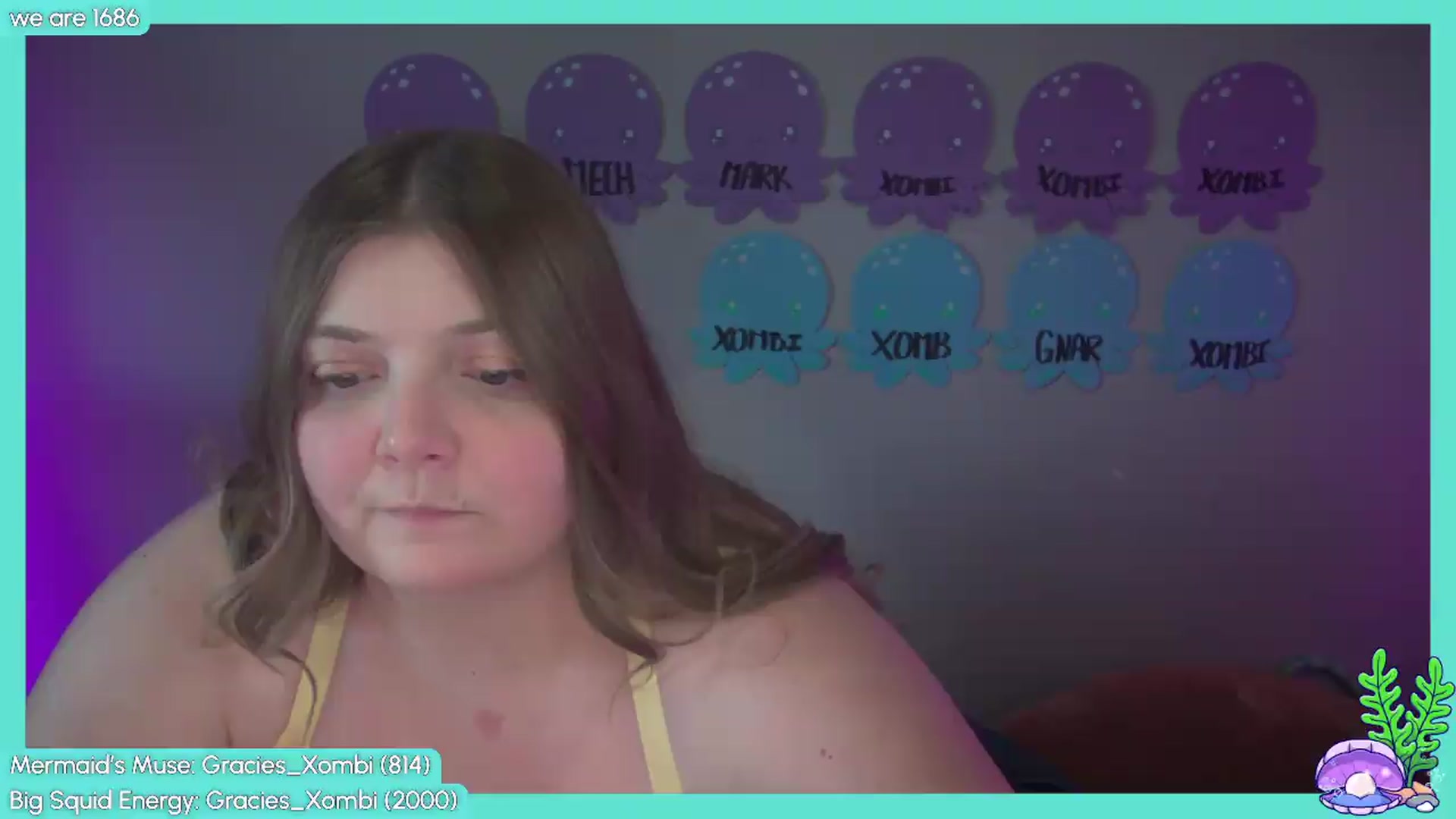 Gallery image thumbnail from Gracie's myfreecams stream on, 07/07/2026, 24:17 image 11 of 20