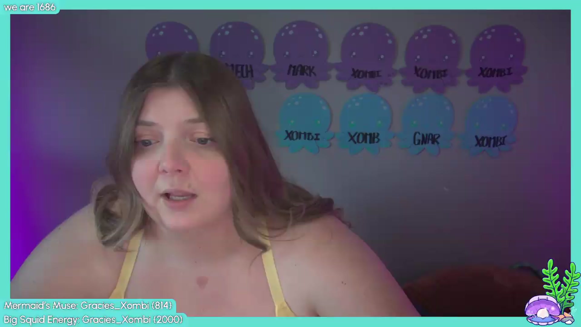 Gallery image thumbnail from Gracie's myfreecams stream on, 07/07/2026, 24:17 image 9 of 20