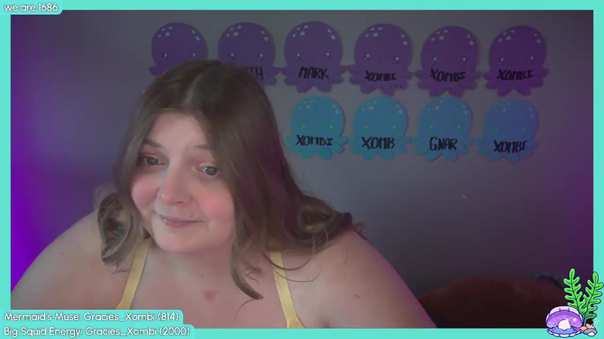 Gallery image thumbnail from Gracie's myfreecams stream on, 07/07/2026, 24:17 image 10 of 20