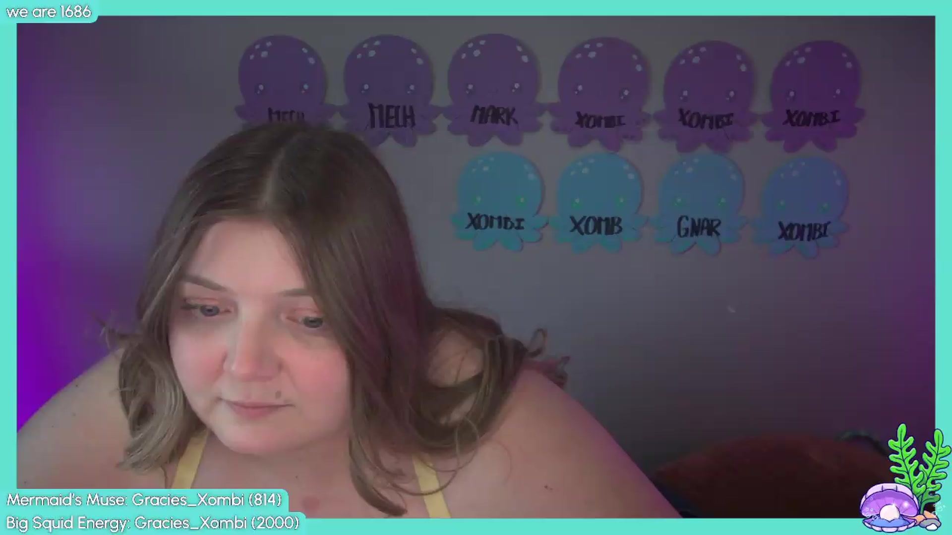 Gallery image thumbnail from Gracie's myfreecams stream on, 07/07/2026, 24:17 image 12 of 20