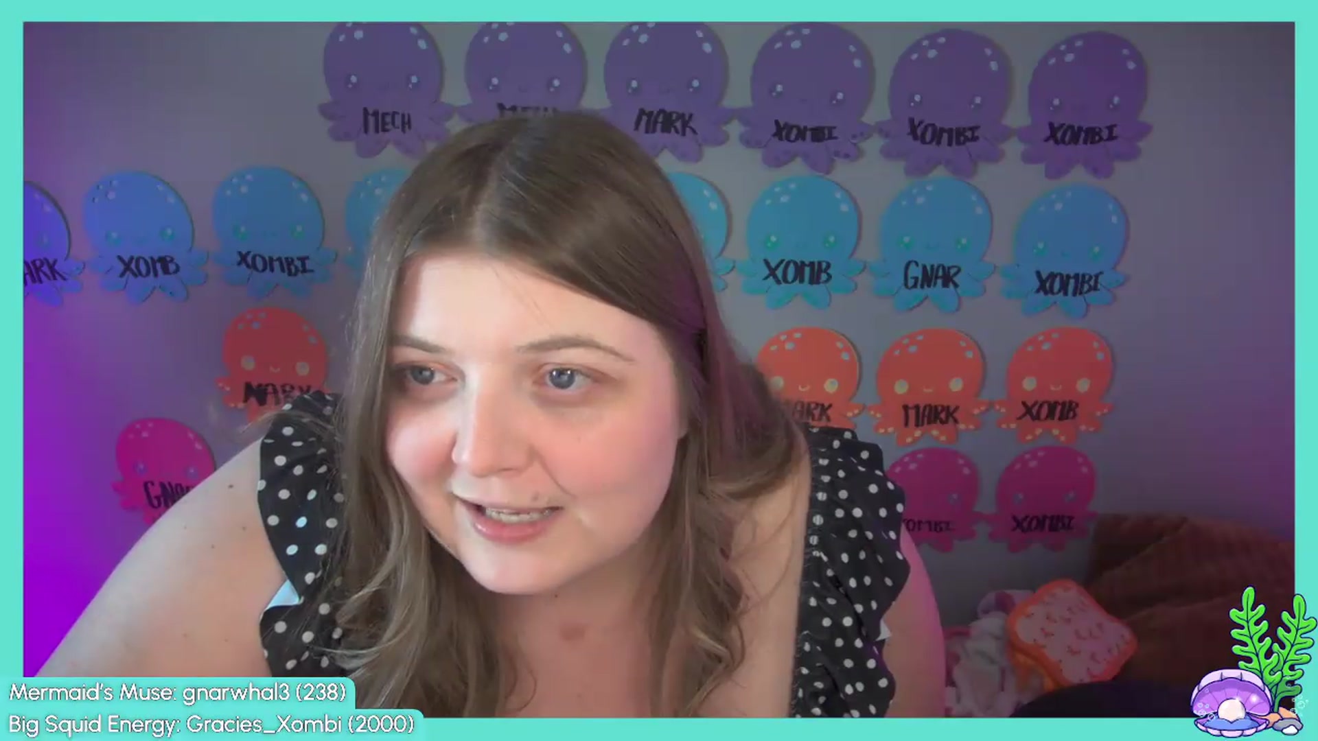 Gallery image thumbnail from Gracie's myfreecams stream on, 07/20/2026, 24:03 image 9 of 20