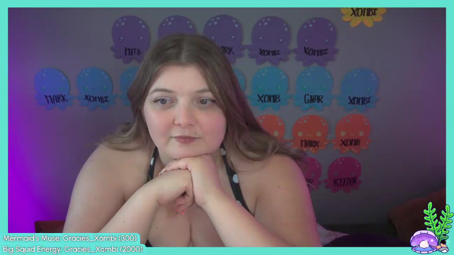 Gallery image thumbnail from Gracie's myfreecams stream on, 07/21/2026, 24:00 image 4 of 20