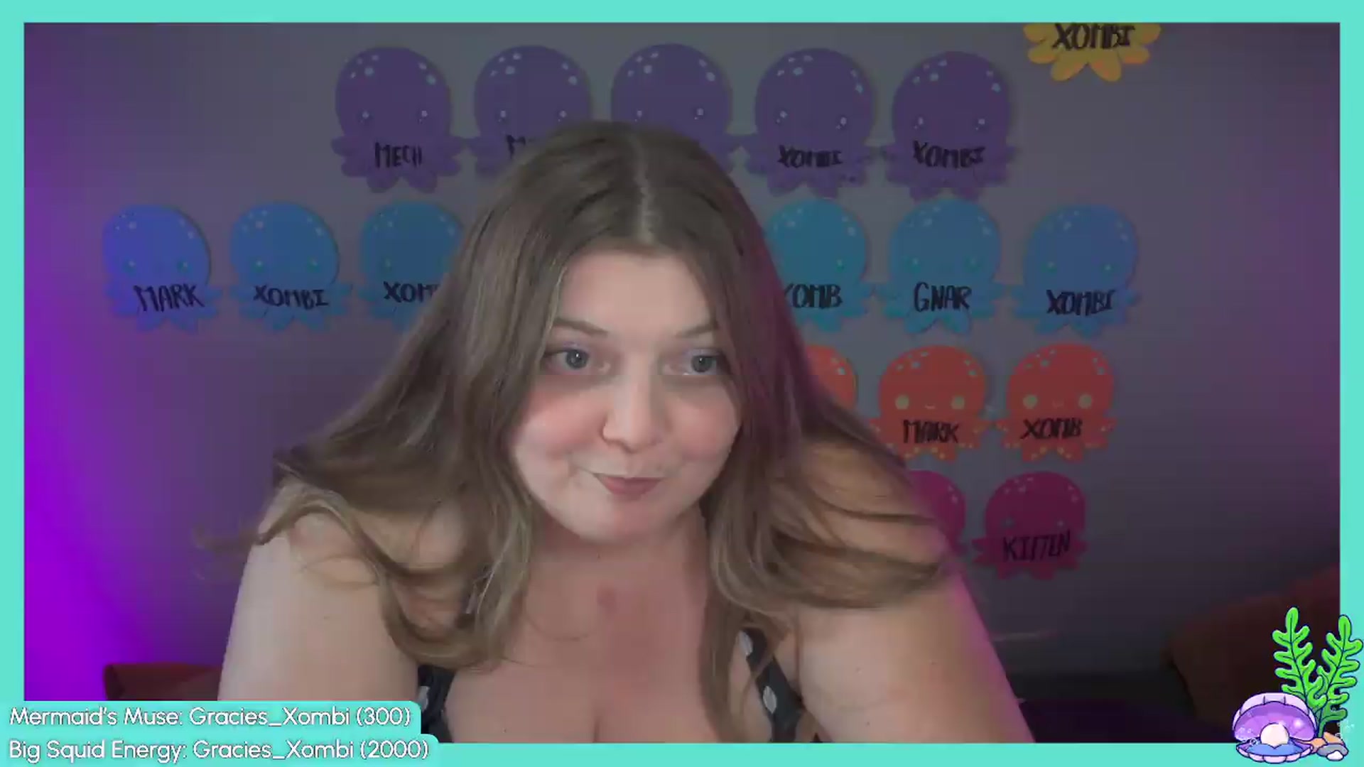 Gallery image thumbnail from Gracie's myfreecams stream on, 07/21/2026, 24:00 image 7 of 20