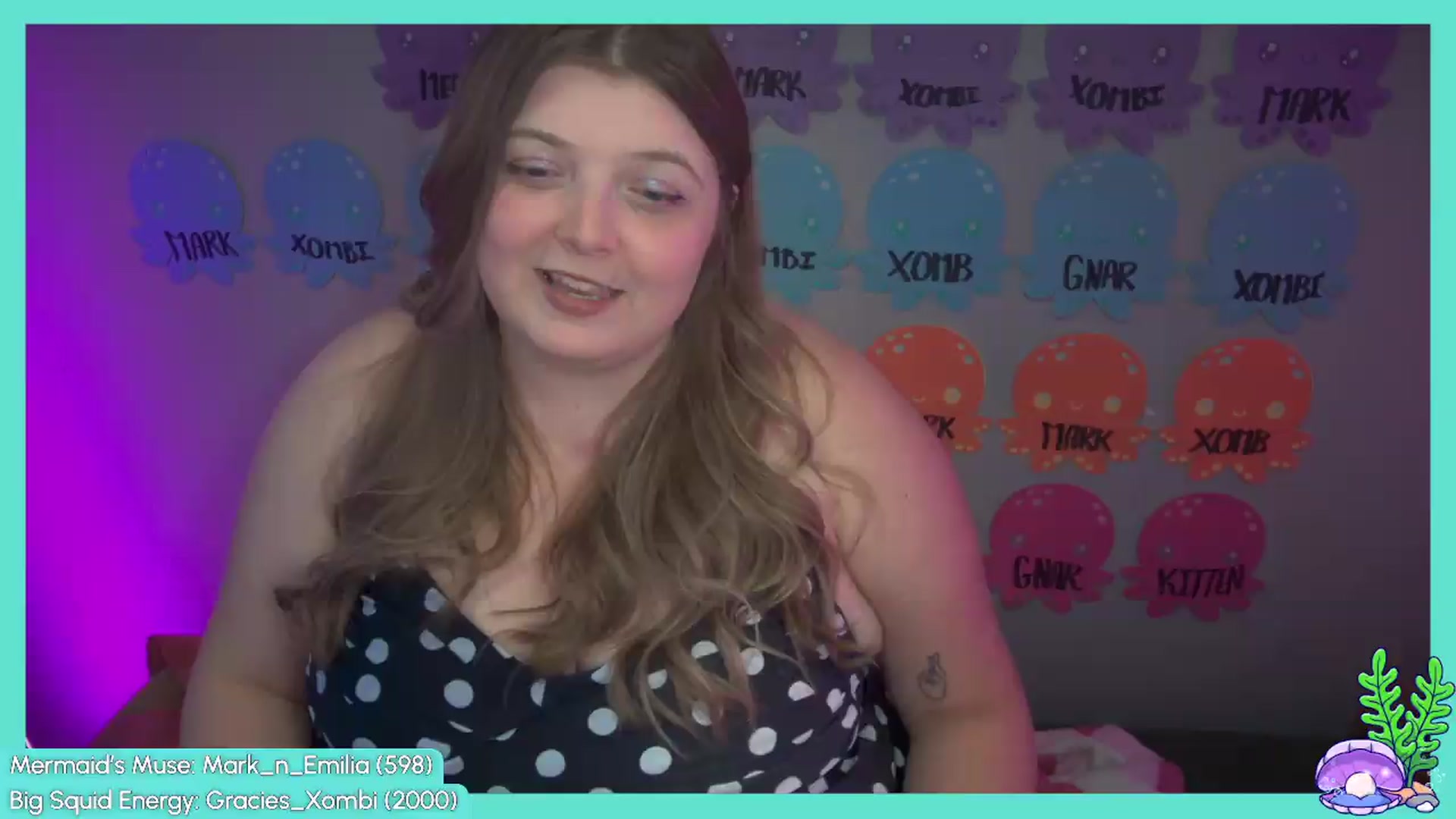 Gallery image thumbnail from Gracie's myfreecams stream on, 07/21/2026, 24:38 image 17 of 20
