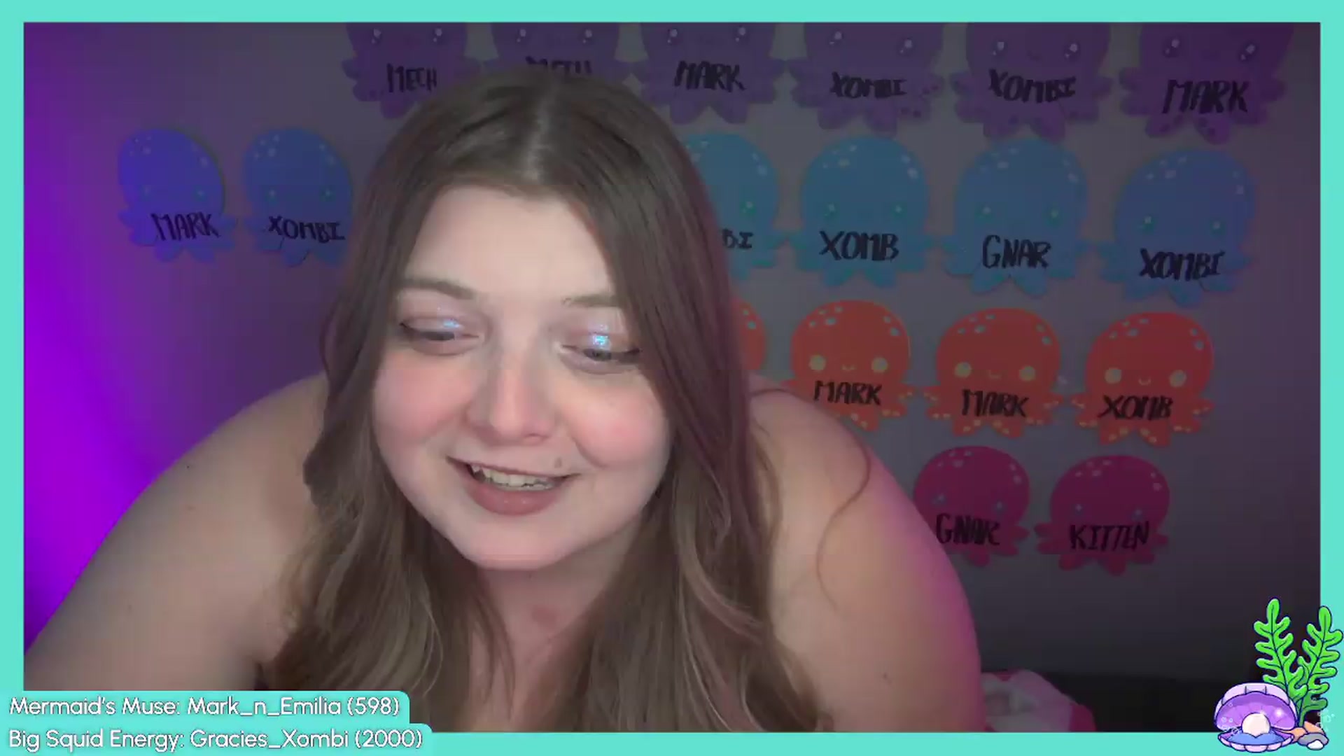 Gallery image thumbnail from Gracie's myfreecams stream on, 07/21/2026, 24:38 image 15 of 20