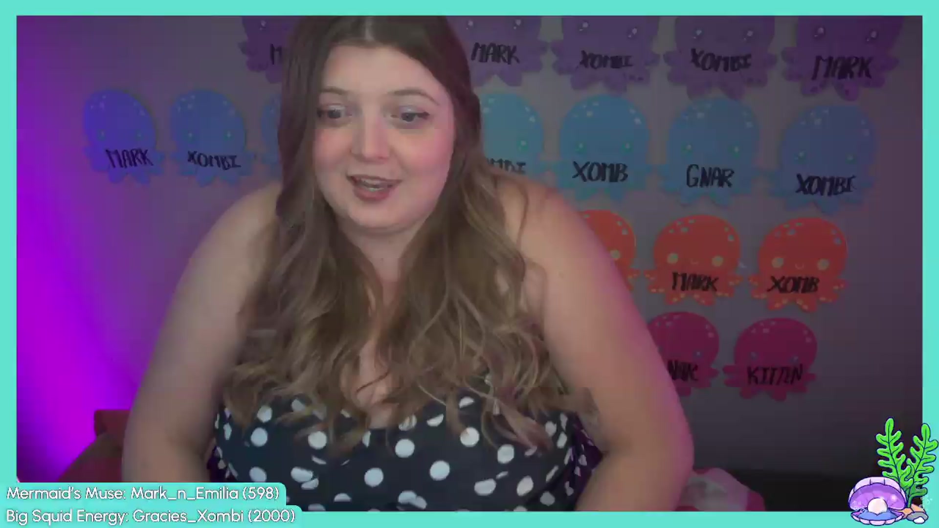 Gallery image thumbnail from Gracie's myfreecams stream on, 07/21/2026, 24:38 image 16 of 20