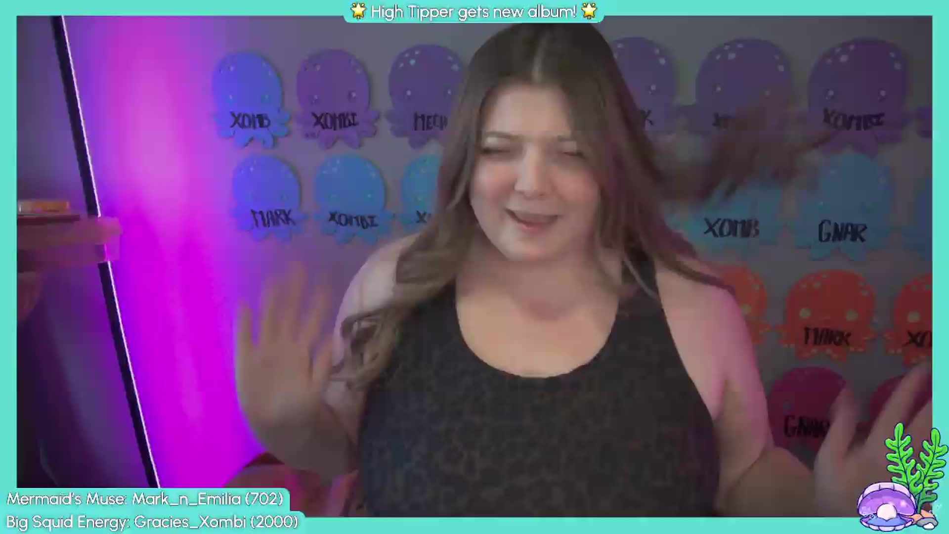 Gallery image thumbnail from Gracie's myfreecams stream on, 07/22/2026, 24:46 image 2 of 20