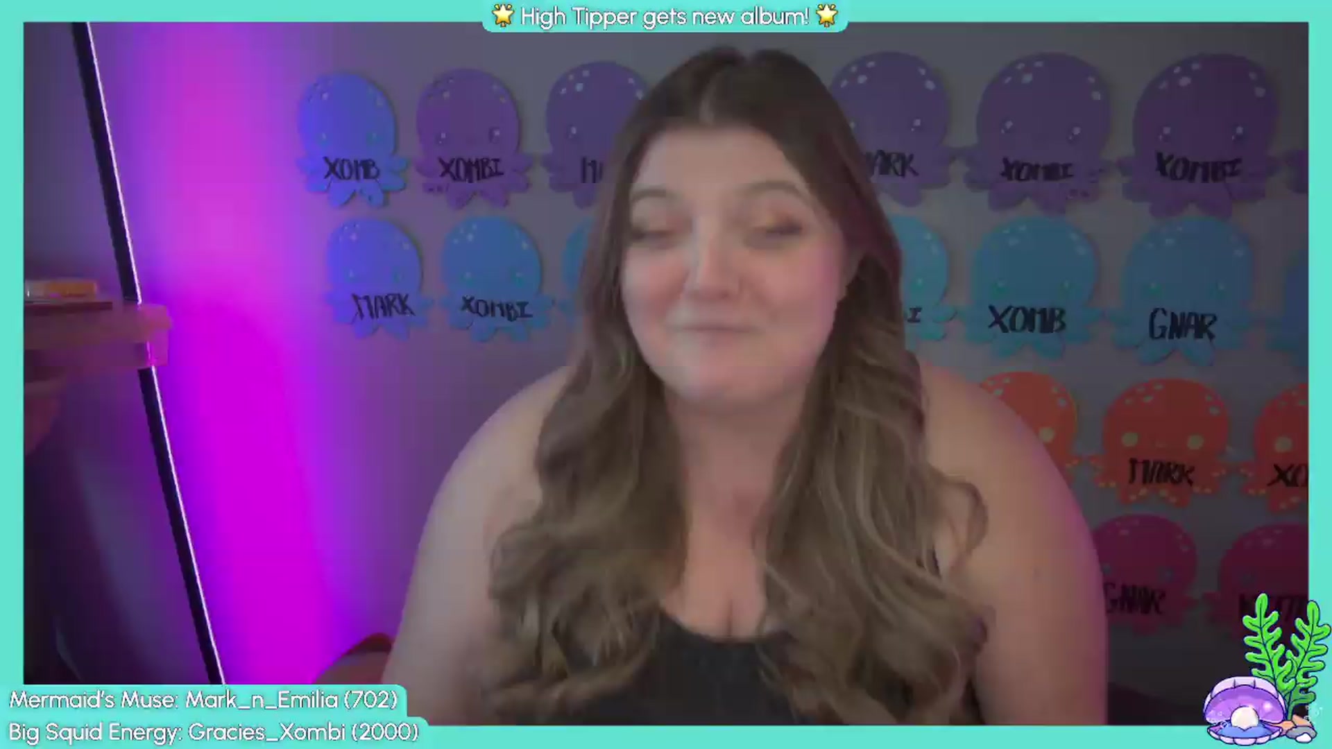 Gallery image thumbnail from Gracie's myfreecams stream on, 07/22/2026, 24:46 image 4 of 20