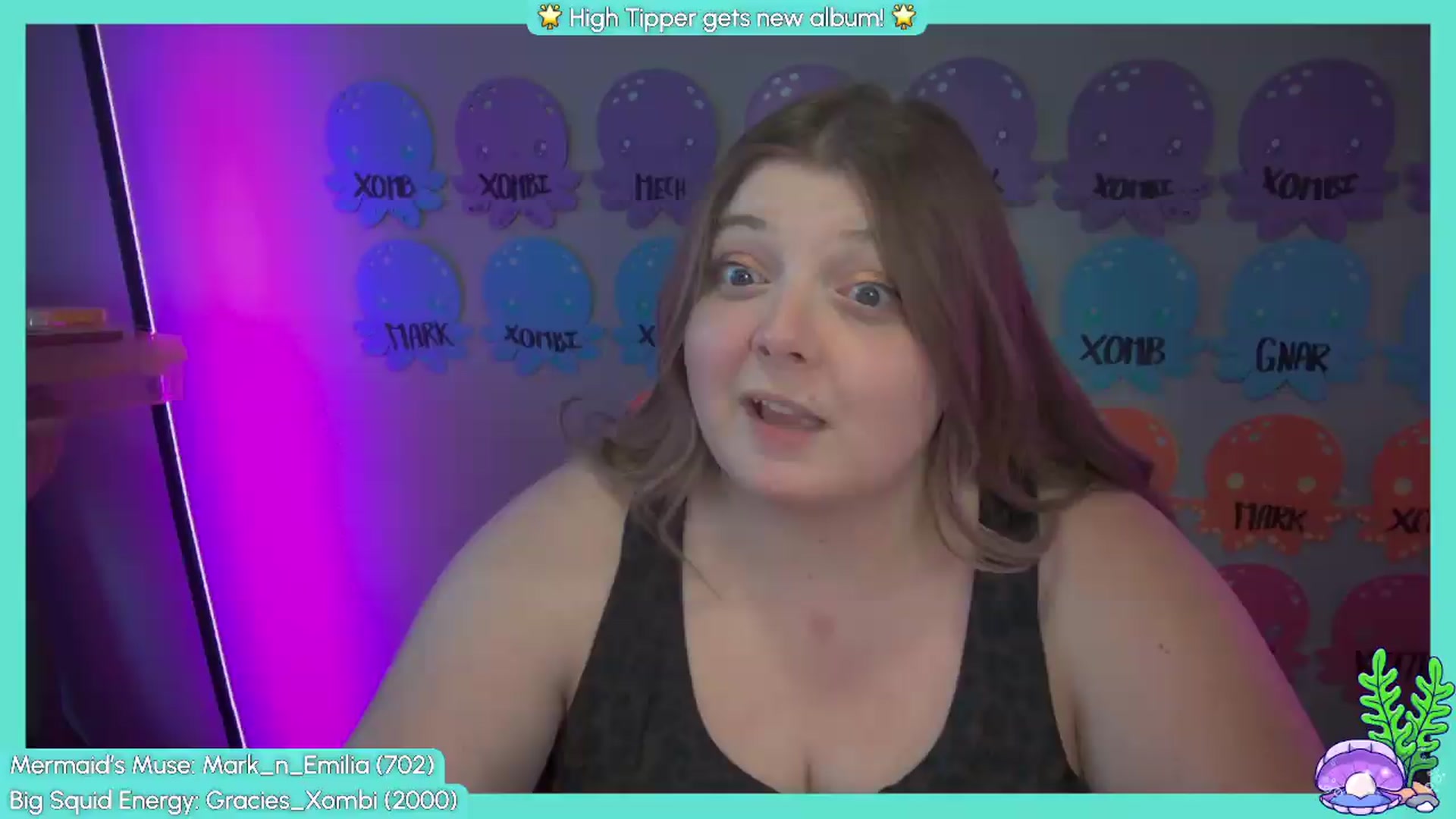 Gallery image thumbnail from Gracie's myfreecams stream on, 07/22/2026, 24:46 image 9 of 20