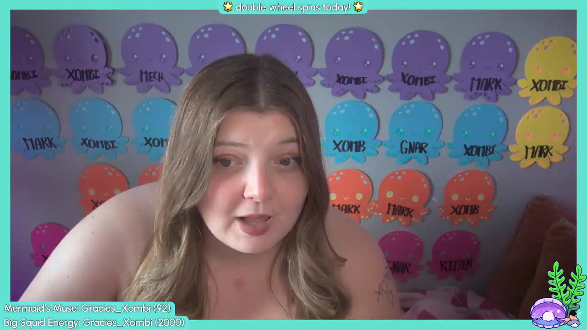 Gallery image thumbnail from Gracie's myfreecams stream on, 07/26/2026, 16:54 image 2 of 20