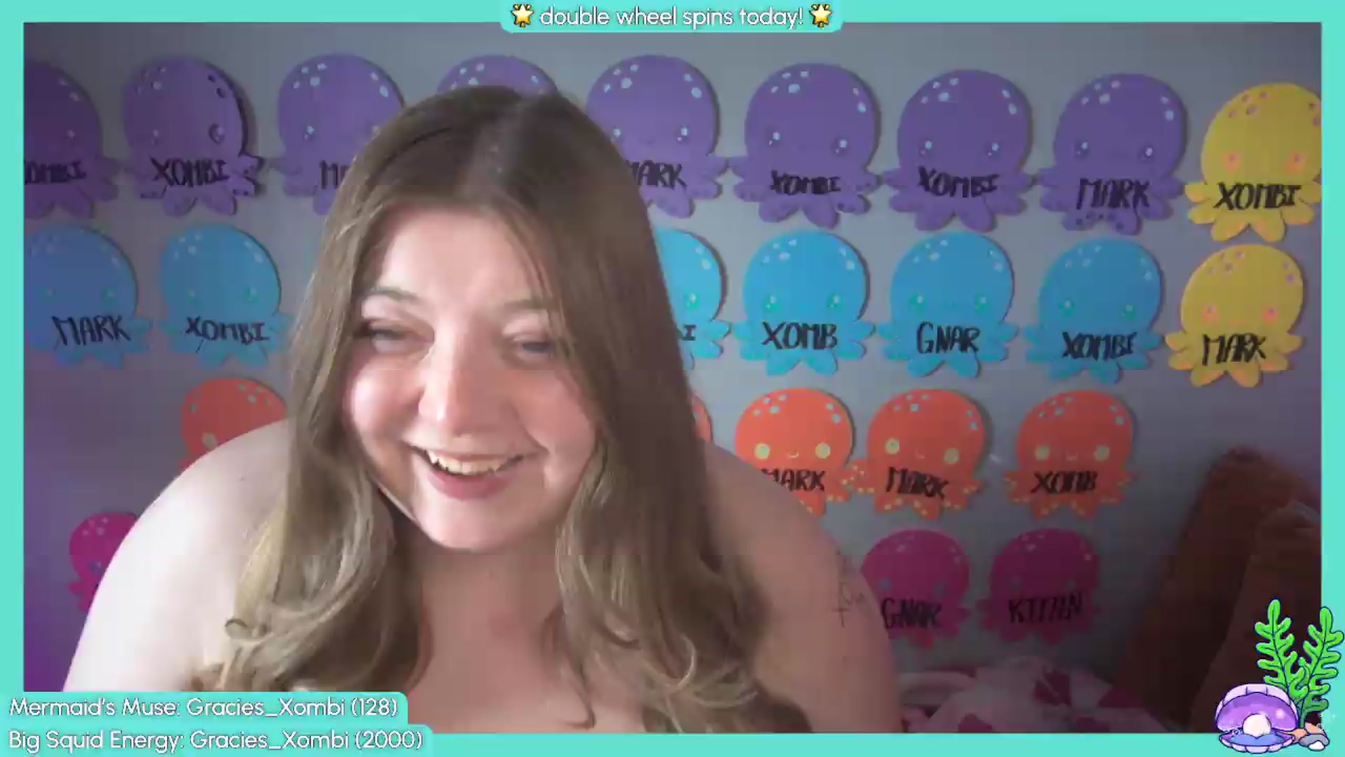 Gallery image thumbnail from Gracie's myfreecams stream on, 07/26/2026, 16:54 image 7 of 20