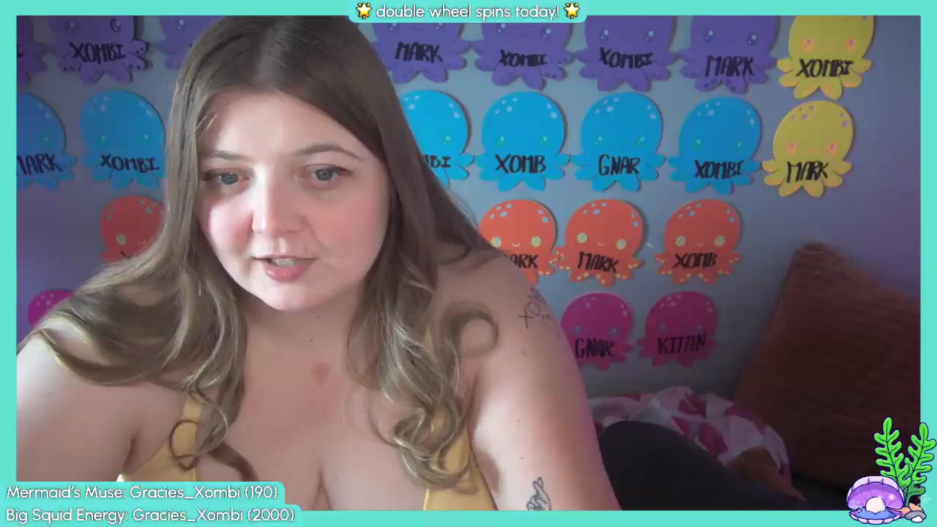Gallery image thumbnail from Gracie's myfreecams stream on, 07/26/2026, 16:54 image 20 of 20