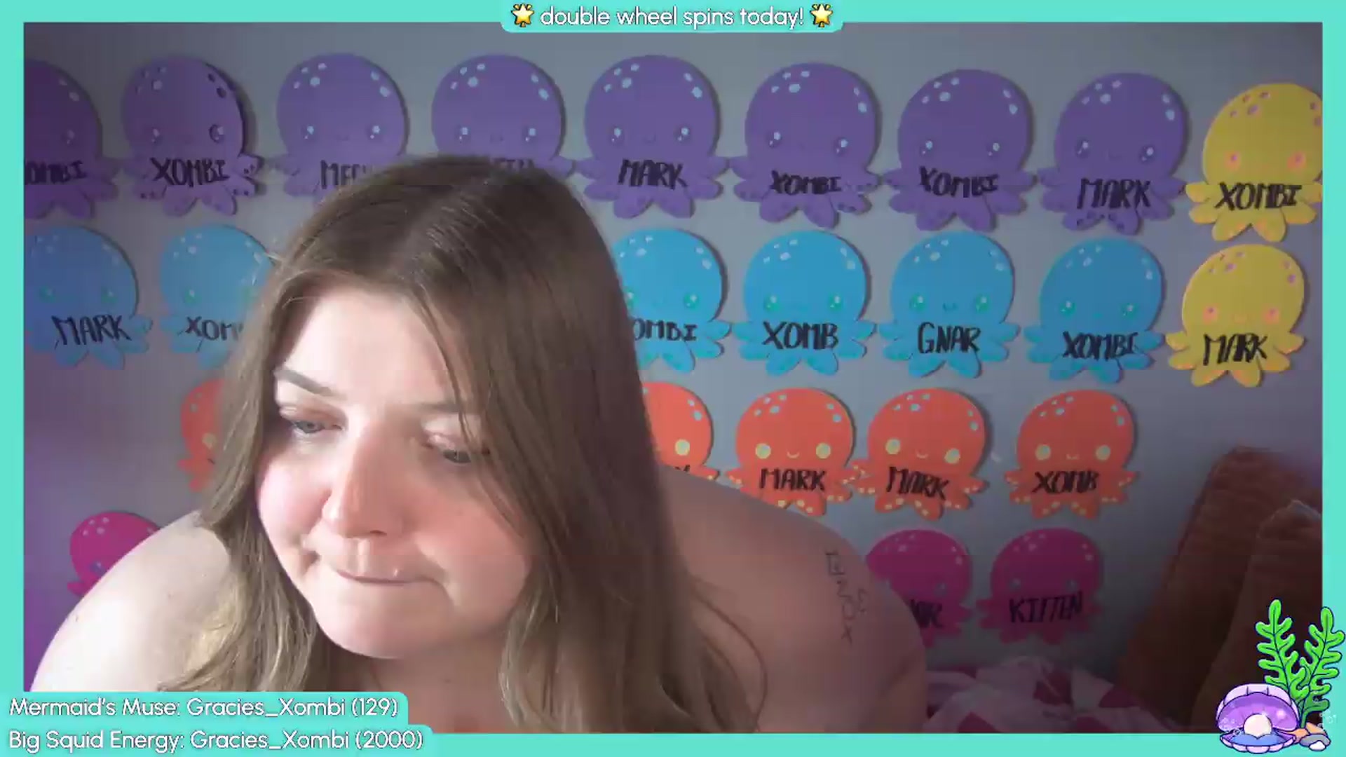 Gallery image thumbnail from Gracie's myfreecams stream on, 07/26/2026, 16:54 image 8 of 20