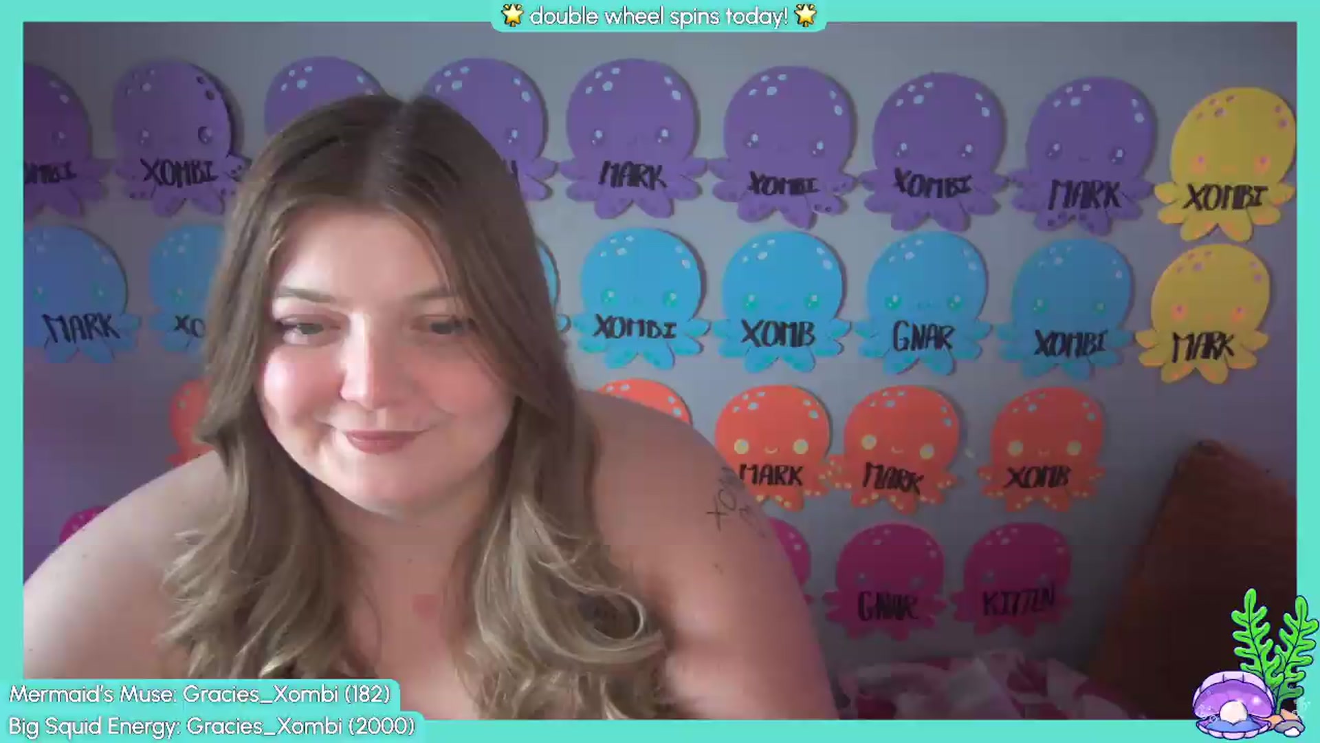 Gallery image thumbnail from Gracie's myfreecams stream on, 07/26/2026, 16:54 image 12 of 20