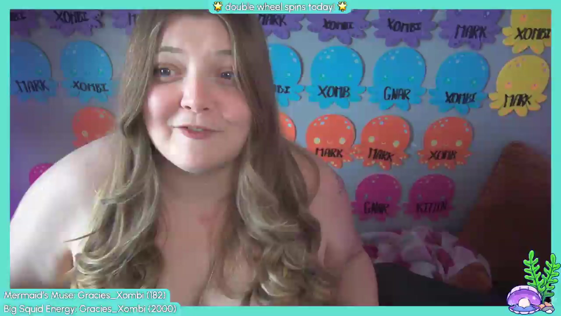 Gallery image thumbnail from Gracie's myfreecams stream on, 07/26/2026, 16:54 image 14 of 20